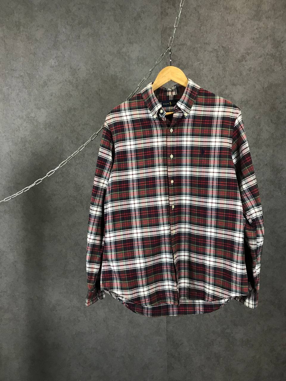 Polo Ralph Lauren Polo Ralph Lauren designer logo shirt Size US M / EU 48-50 / 2 - 1 Thumbnail