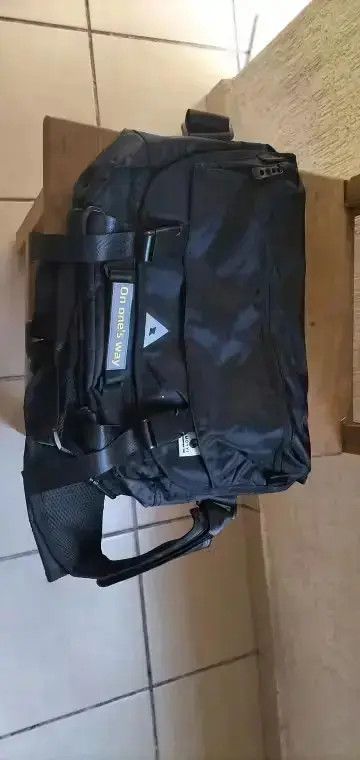 VIBE Men Motorcycle Cycling Messenger Bags Size ONE SIZE - 4 Thumbnail