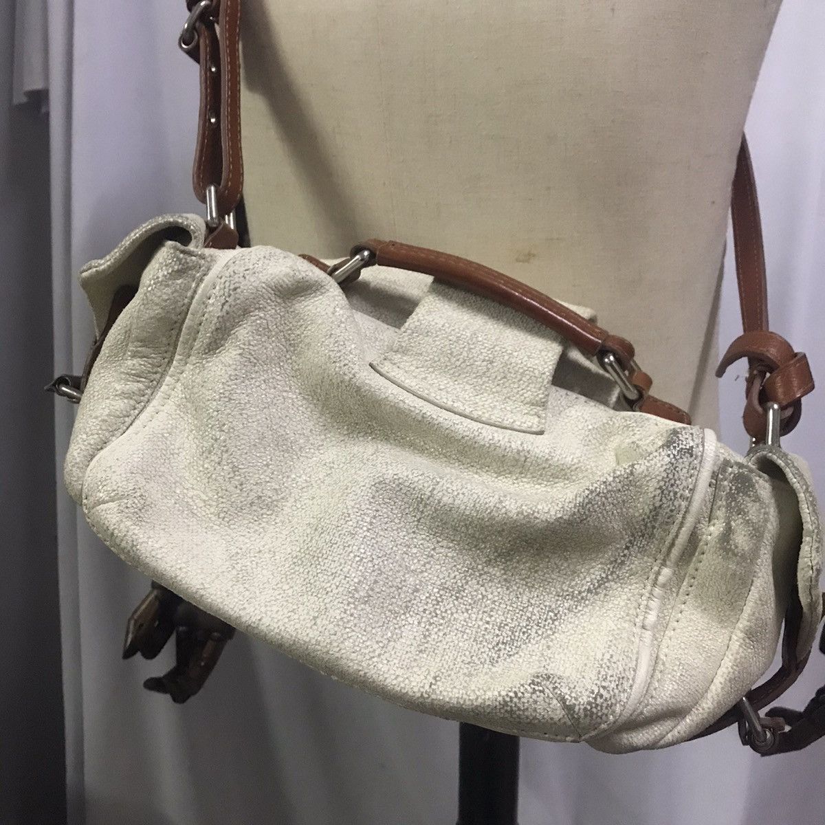 3.1 Phillip Lim 3.1 Philip Lim Brea Leather Camera Bag Size ONE SIZE - 3 Thumbnail