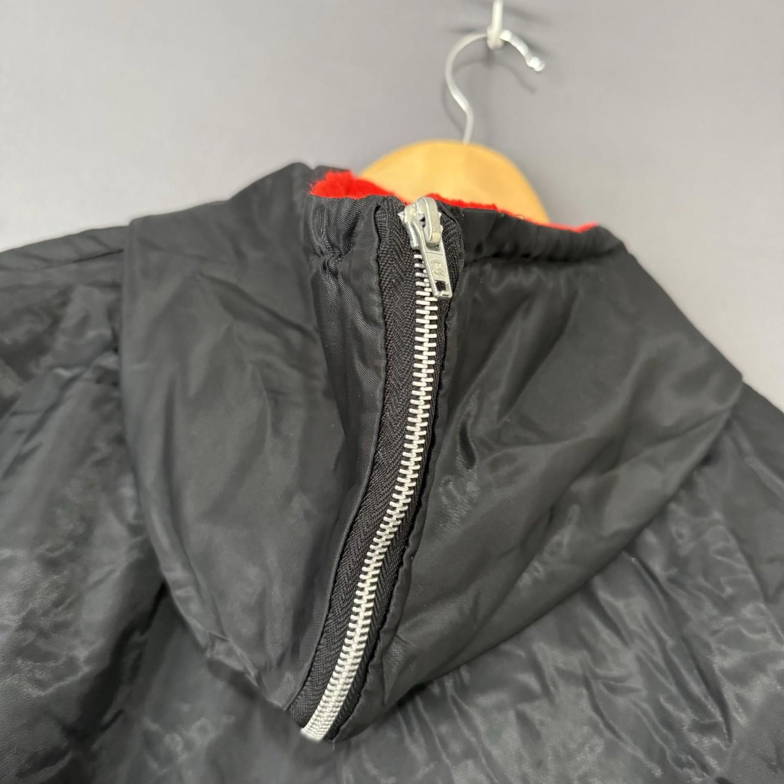 Other Vintage Newface Ski Jacket Black Large Made In Canada Men’s Size ONE SIZE - 3 Thumbnail