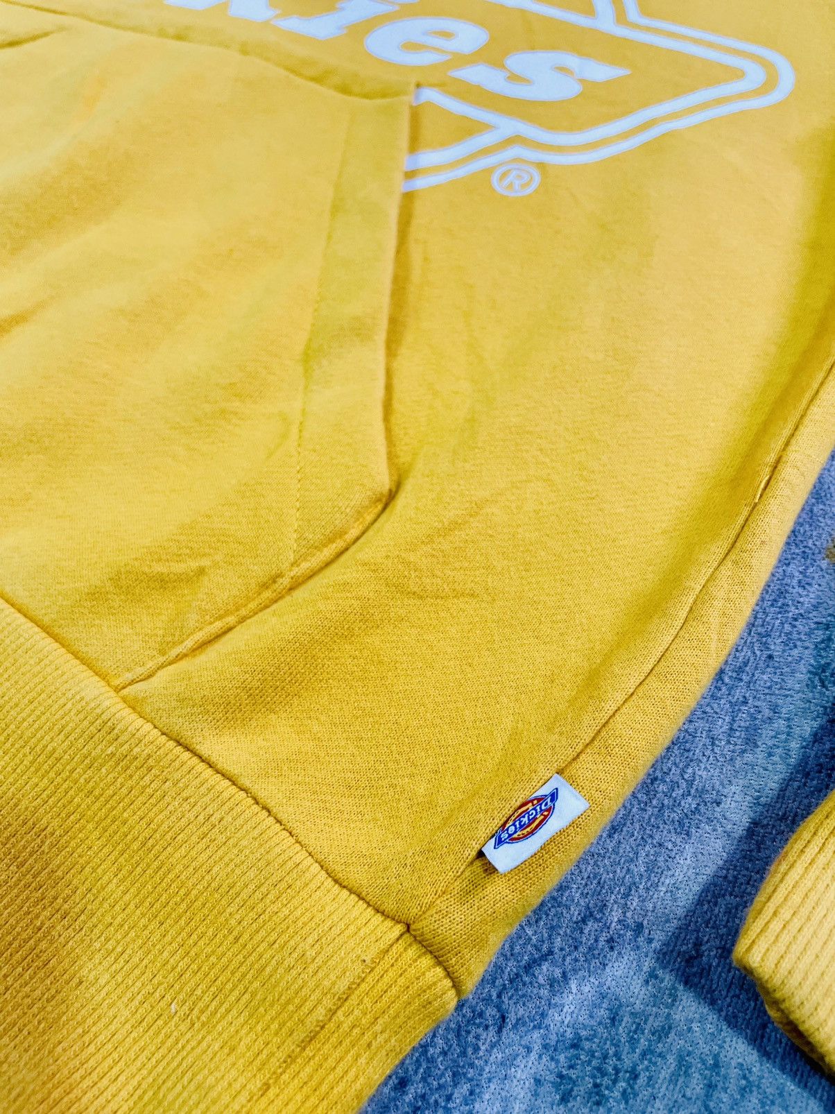 Dickies LIMITED EDITION DICKIES HOODIE Size US M / EU 48-50 / 2 - 4 Thumbnail