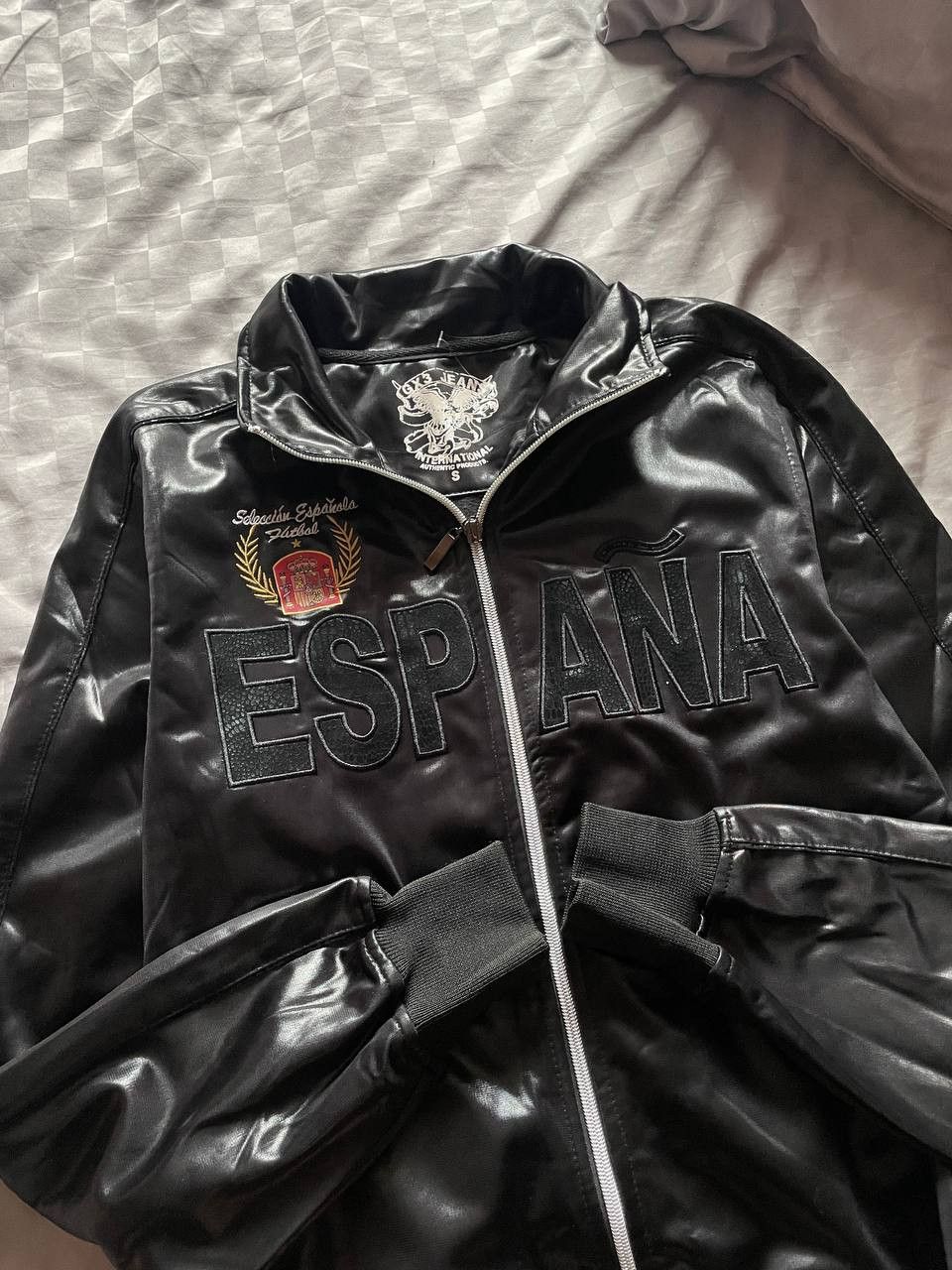 Other Vintage Espana Italia Zip Up Brasil style Rare Hype Size US S / EU 44-46 / 1 - 5 Thumbnail