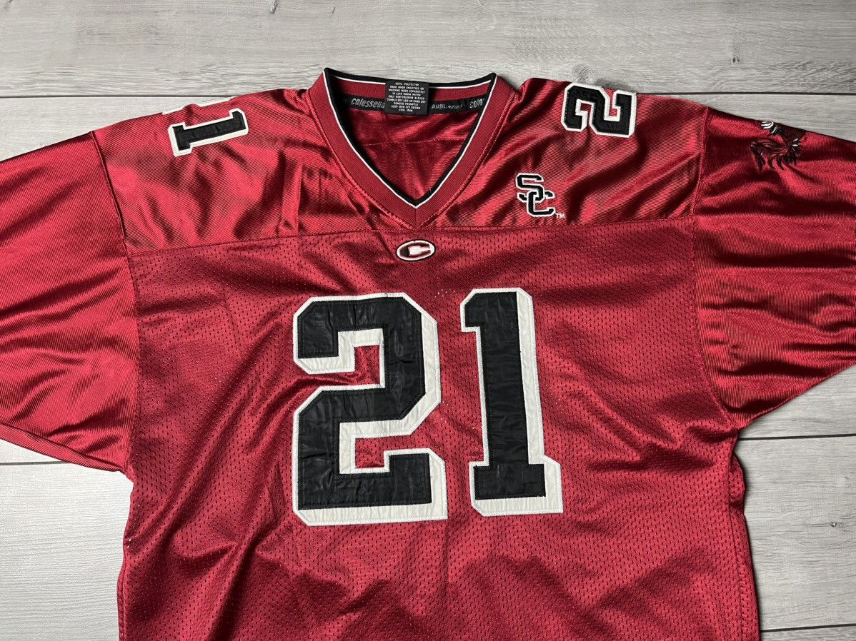 NCAA Stanford Cardinals football jersey men sz XL Colosseum NCAA Size US XL / EU 56 / 4 - 3 Thumbnail