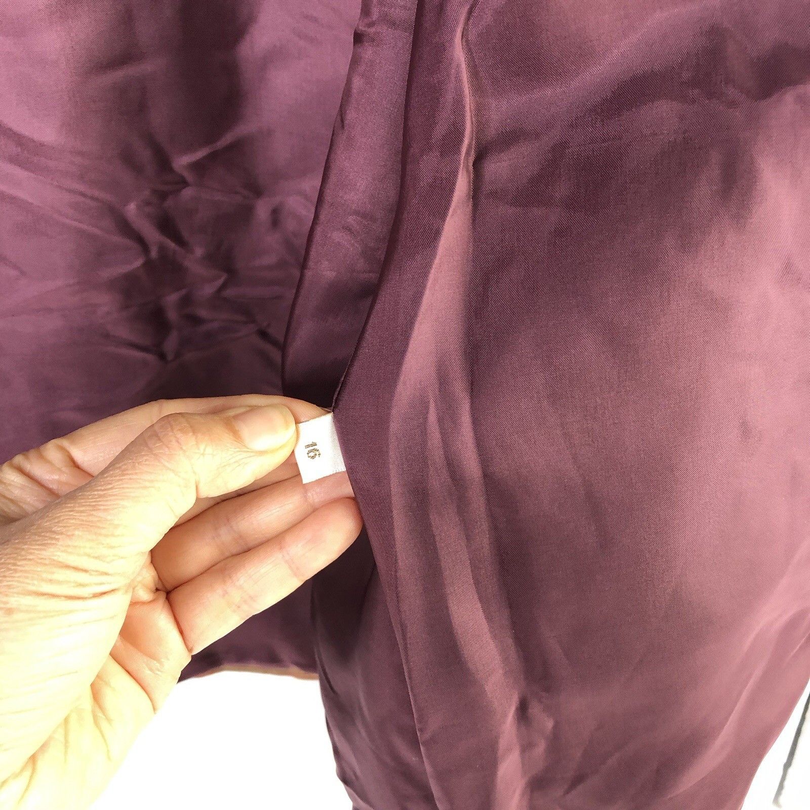 Other Vtg Elana By Tanner Women Full Zip Jacket Size 16 Fall Autum Size XXL / US 16-18 / IT 52-54 - 8 Thumbnail