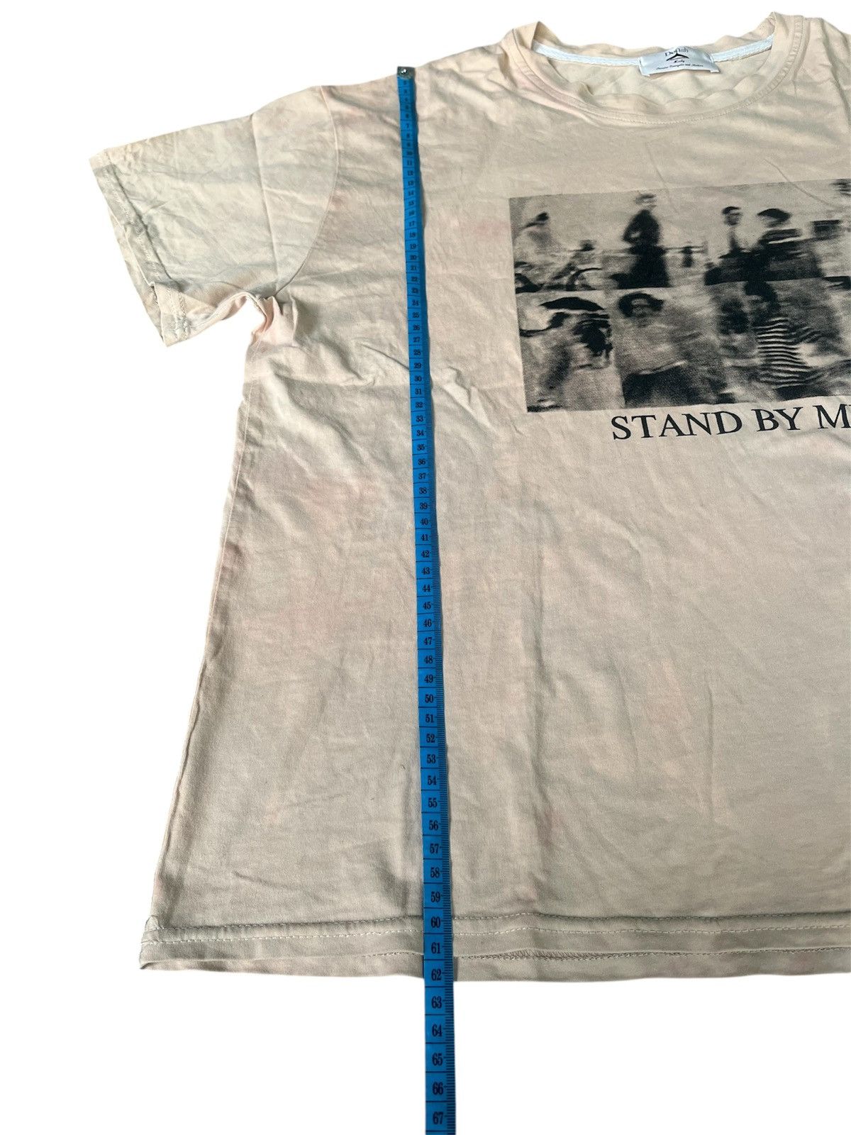 Japanese Brand 1986 Vintage Stand by Me Film T-Shirt Size US M / EU 48-50 / 2 - 5 Thumbnail