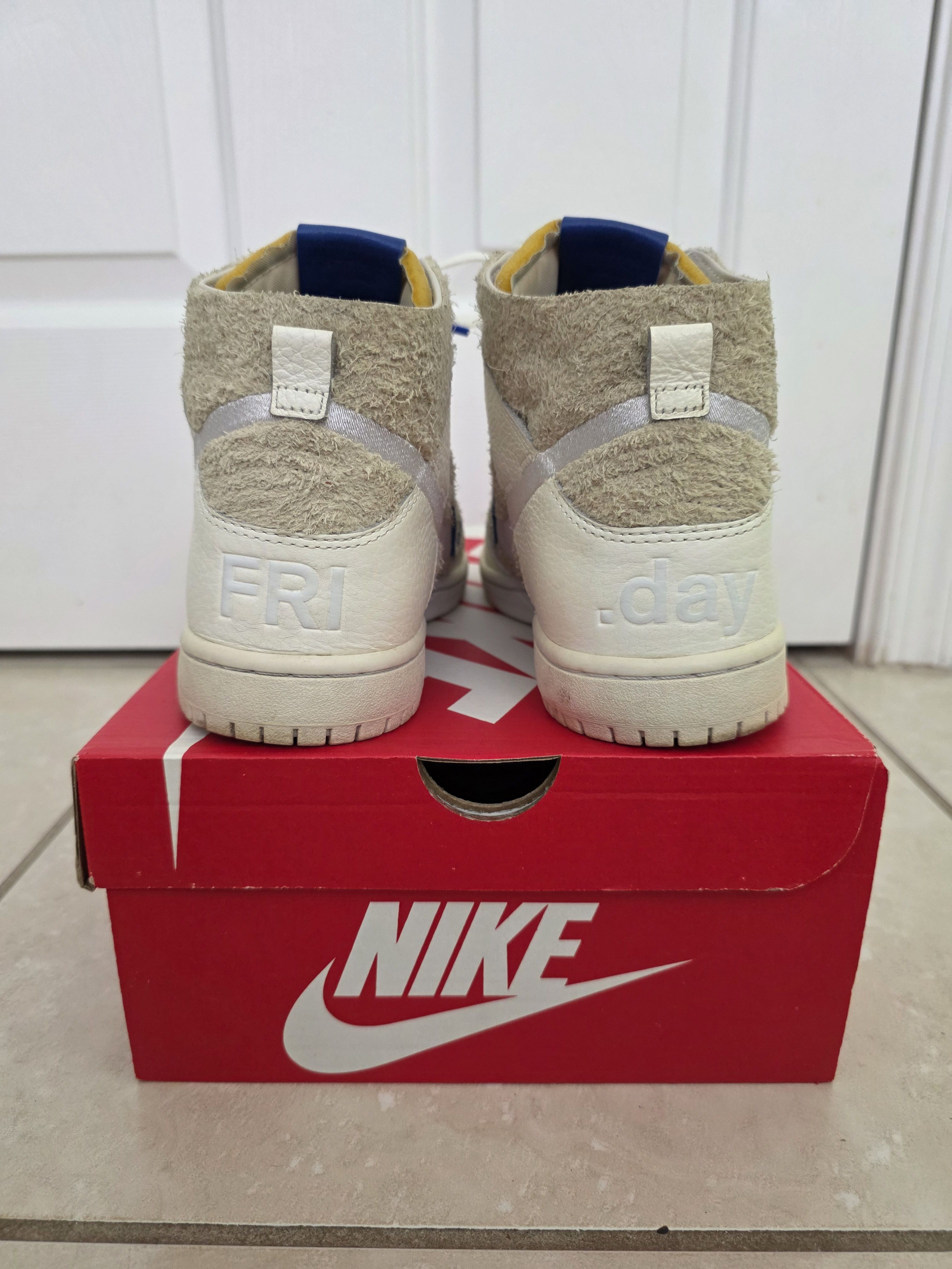 Nike × Soulland Nike SB x Soulland Dunk High Sz 8 Size US 8 / EU 41 - 4 Thumbnail