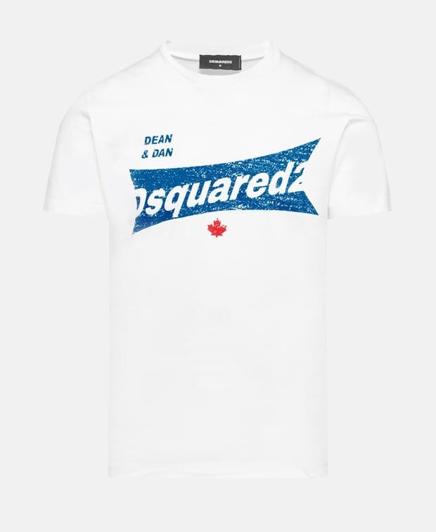 Dsquared2 T-shirt Size US XXL / EU 58 / 5 - 1 Preview