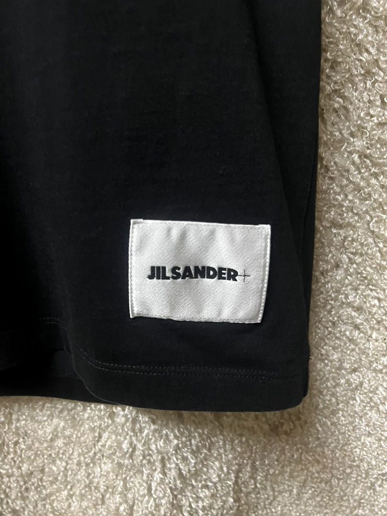 Jil Sander Jil Sander Short Sleeve T-Shirt Size M / US 6-8 / IT 42-44 - 2 Thumbnail