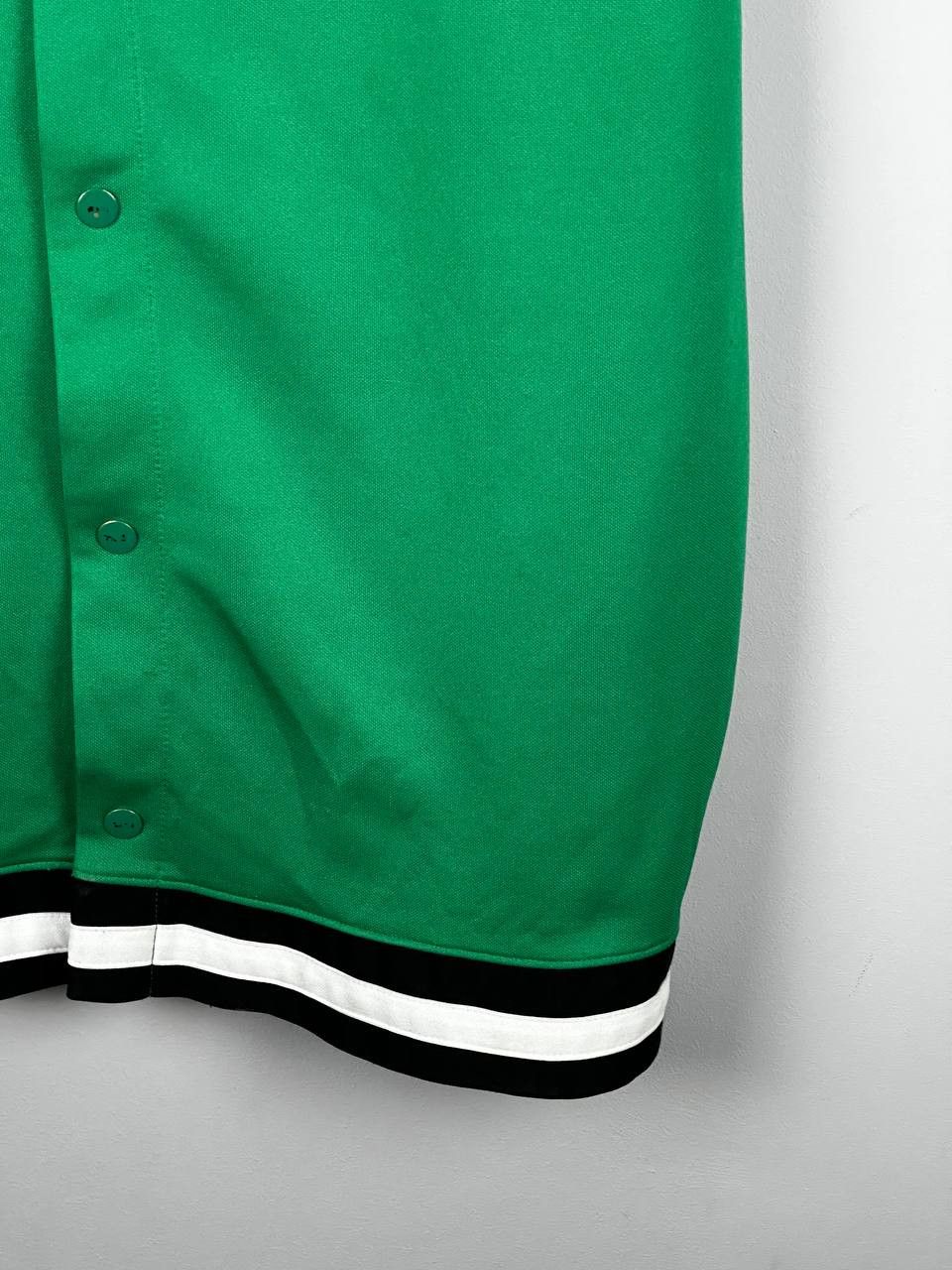 NBA Vintage 90s Celtics Warm Up Jacket NBA Size US XL / EU 56 / 4 - 8 Thumbnail