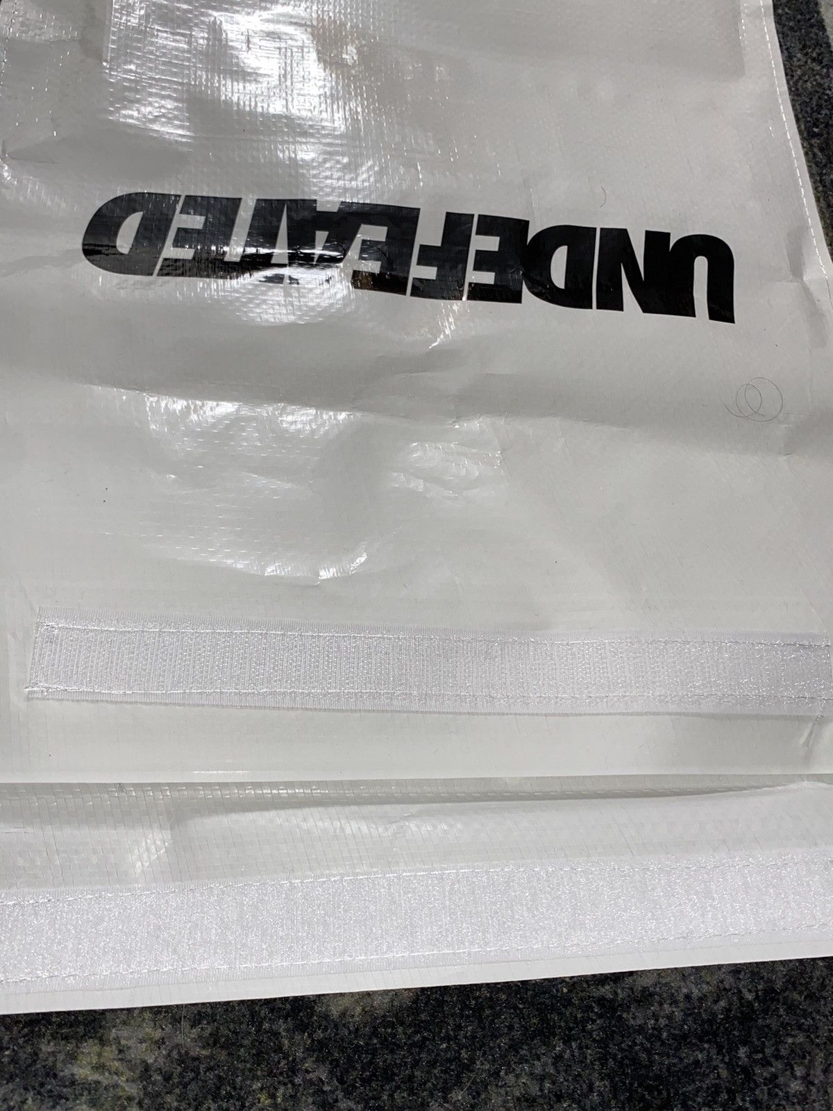 Undefeated Undefeated Bag Pouch Size ONE SIZE - 2 Thumbnail