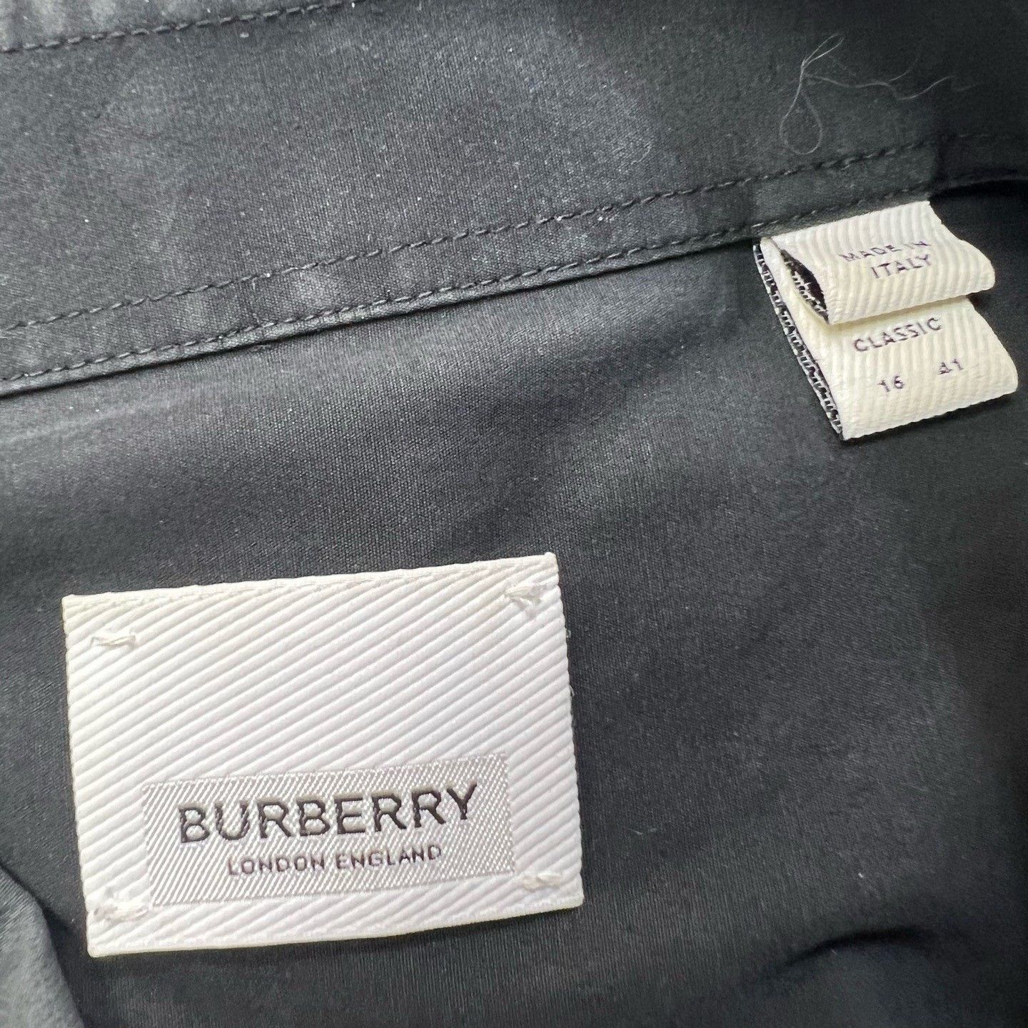 Burberry Burberry Coat Size 41 Size US M / EU 48-50 / 2 - 3 Thumbnail