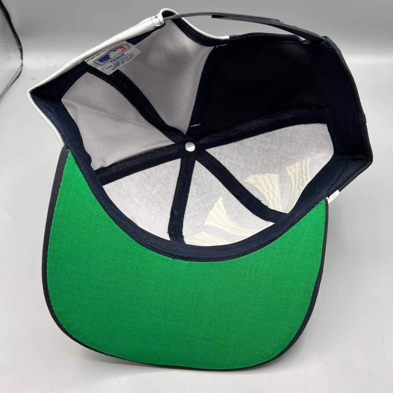 Twins Enterprise Inc. × Vintage New York Yankees Hat Men Twins Enterprise MLB Snap Back Size ONE SIZE - 2 Thumbnail