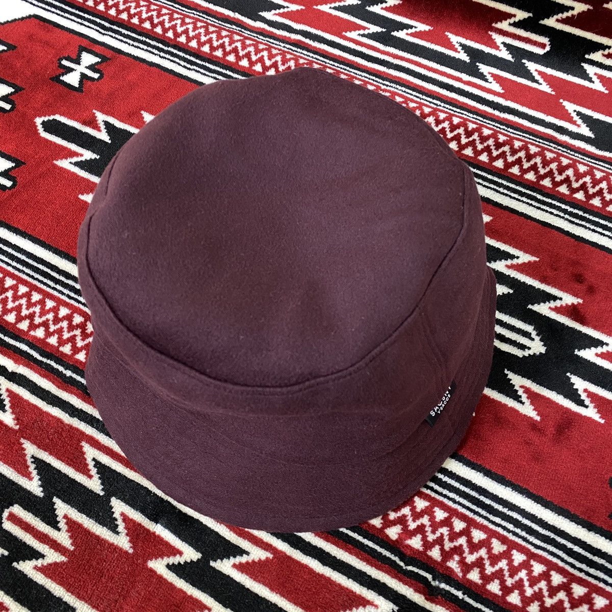 Y's × Yohji Yamamoto SACSNY Bucket Hat by Y’SACCS Size ONE SIZE - 3 Thumbnail