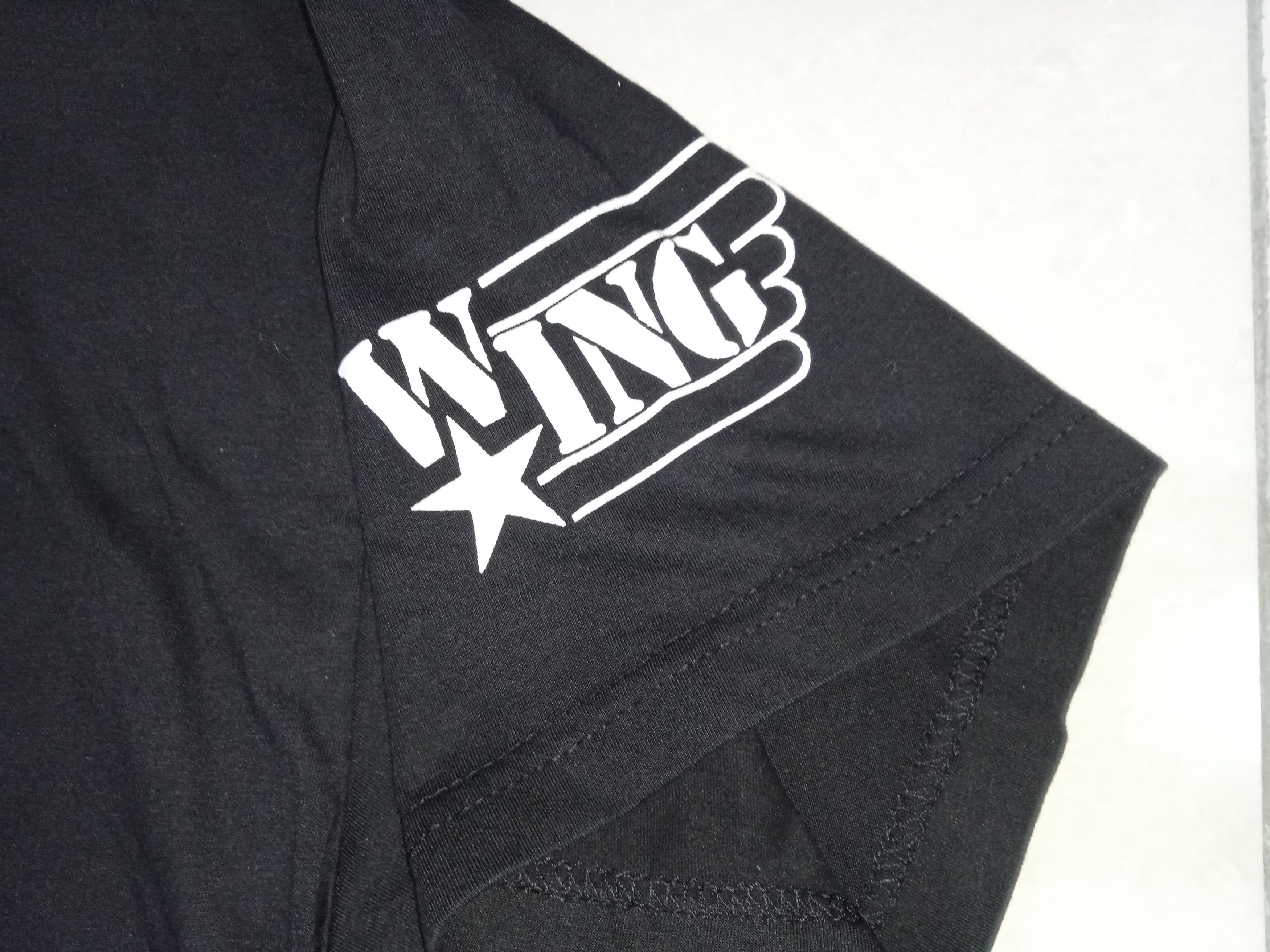 Other × Vintage × WWE Vintage 90s W*ING Best Camp 1993 T Shirt ECW FMW Wrestling Size US XL / EU 56 / 4 - 7 Thumbnail