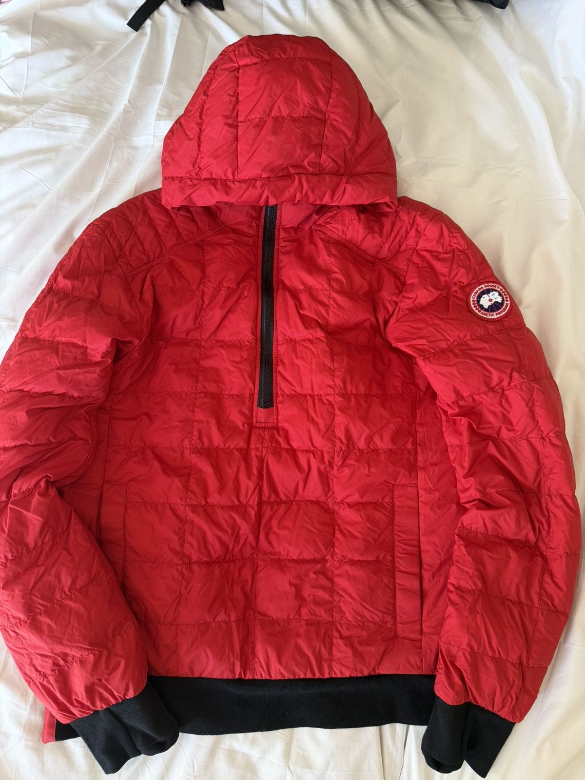 Canada Goose Canada Goose Wilmington Popover Half Zip Size US M / EU 48-50 / 2 - 1 Thumbnail