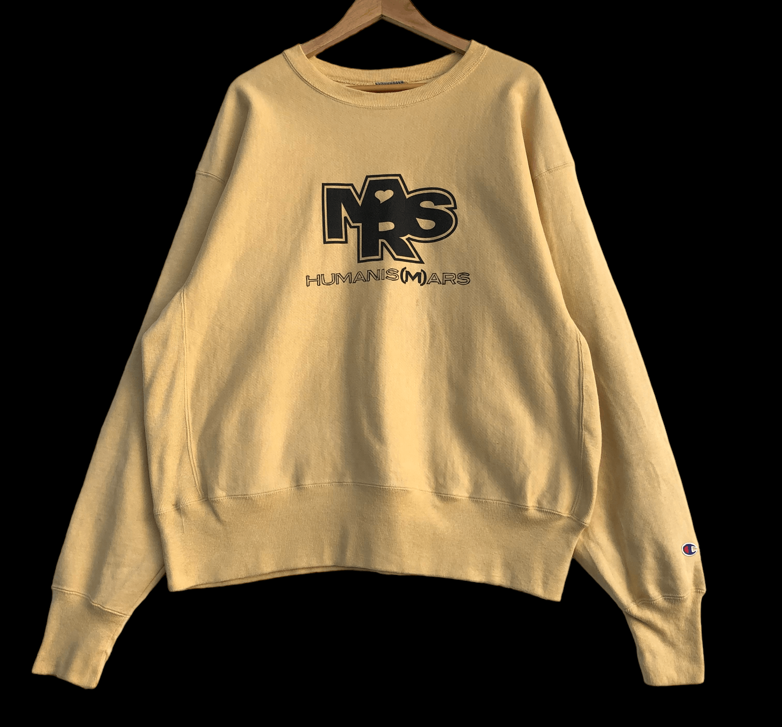 Vintage1990s Champion Reverse weave crewneck