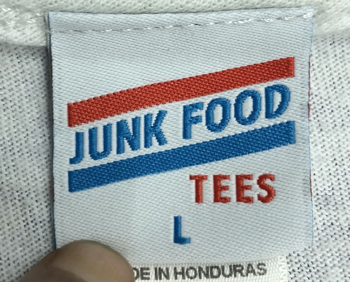 Junk Food Vintage Junk Food Ford Mustang Eat My Dust T-Shirt Size US L / EU 52-54 / 3 - 8 Thumbnail