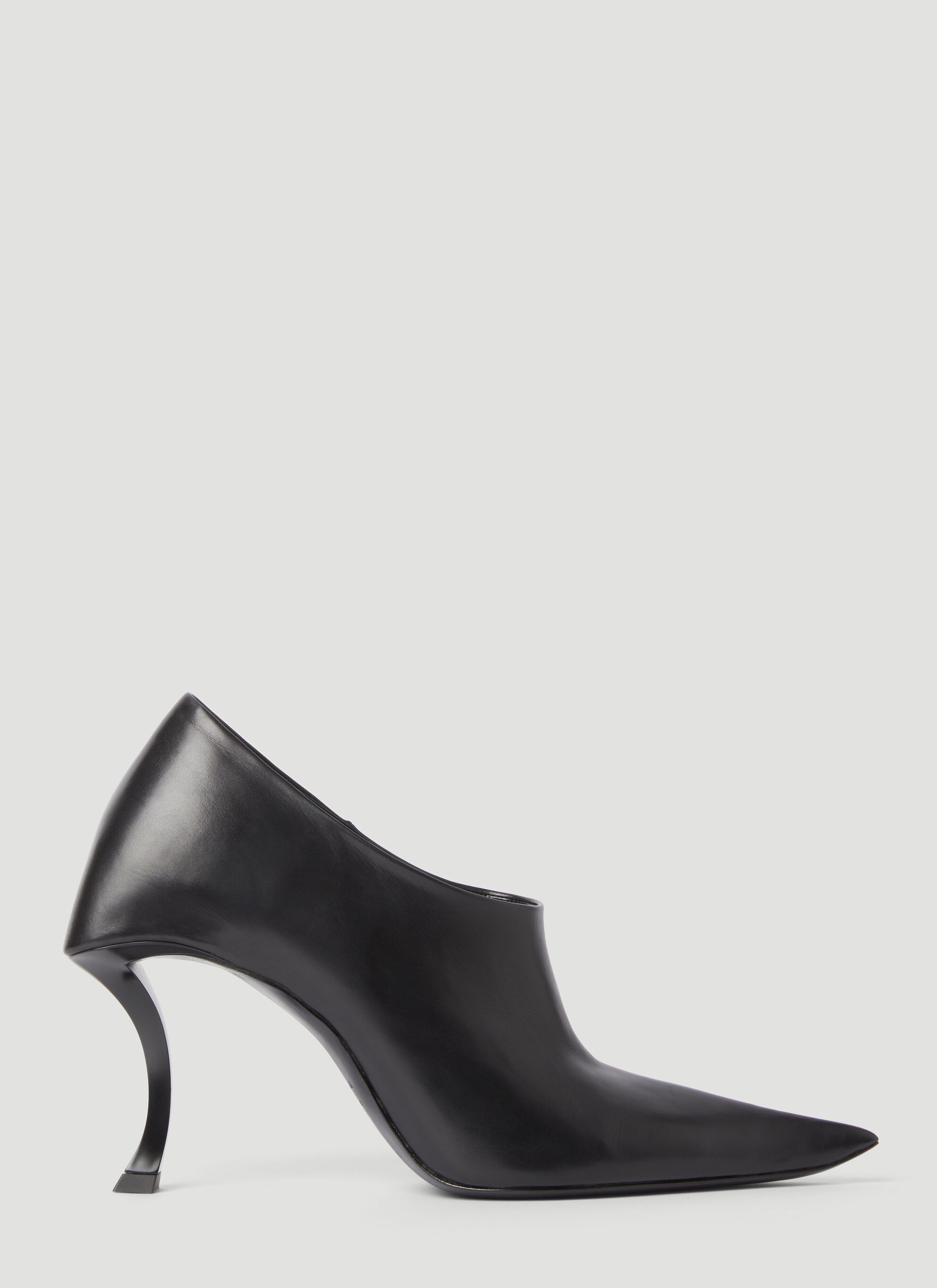 Balenciaga Hourglass 100MM Pump Shoes Size US 12 / IT 42 - 1 Thumbnail