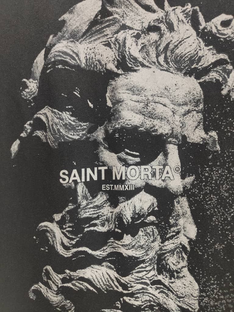 Vintage Saint Morta zues figure Size US M / EU 48-50 / 2 - 2 Thumbnail