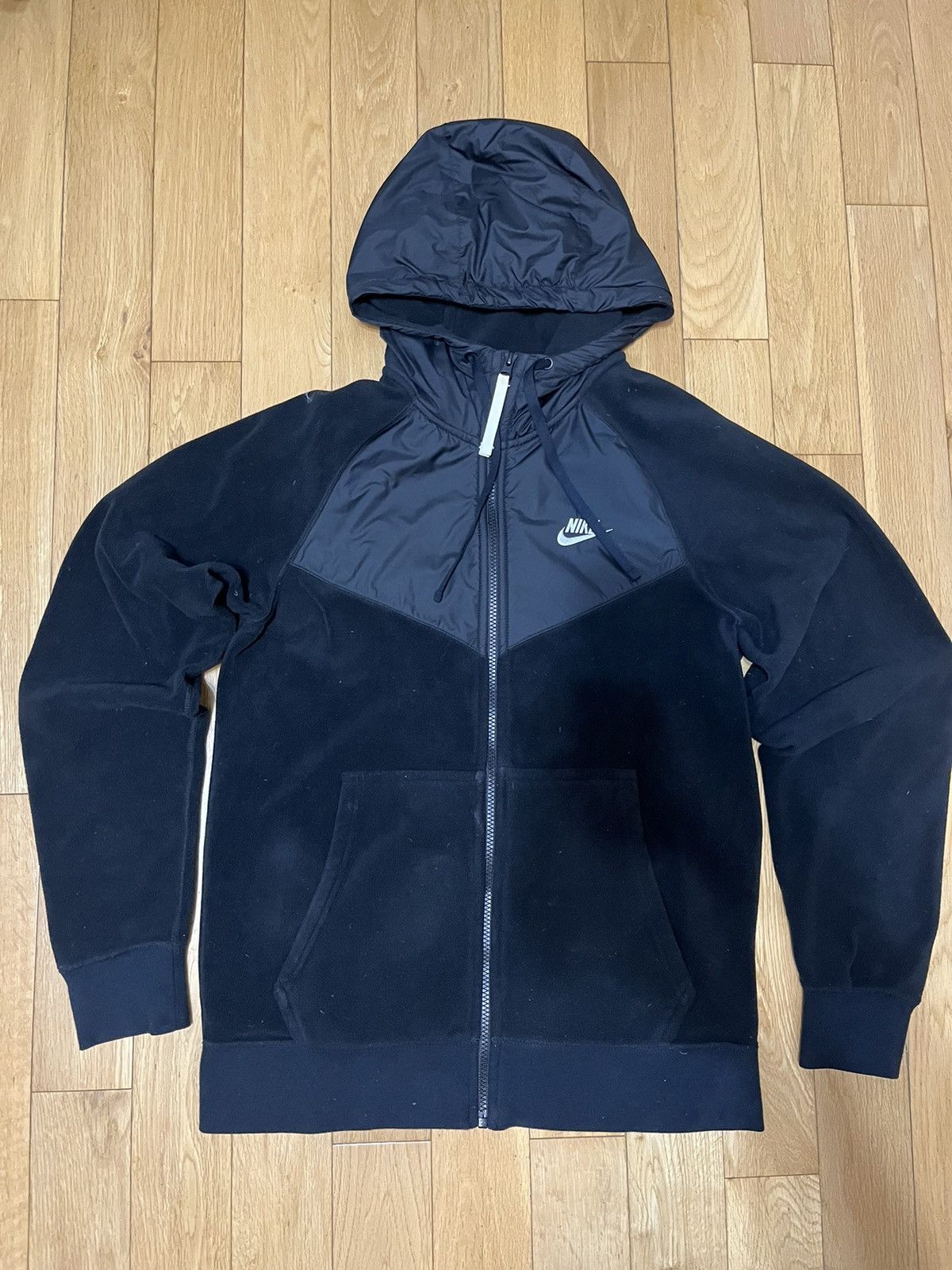 Nike Nike Tech Fleece Zip Up Hoodie Size US S / EU 44-46 / 1 - 1 Thumbnail