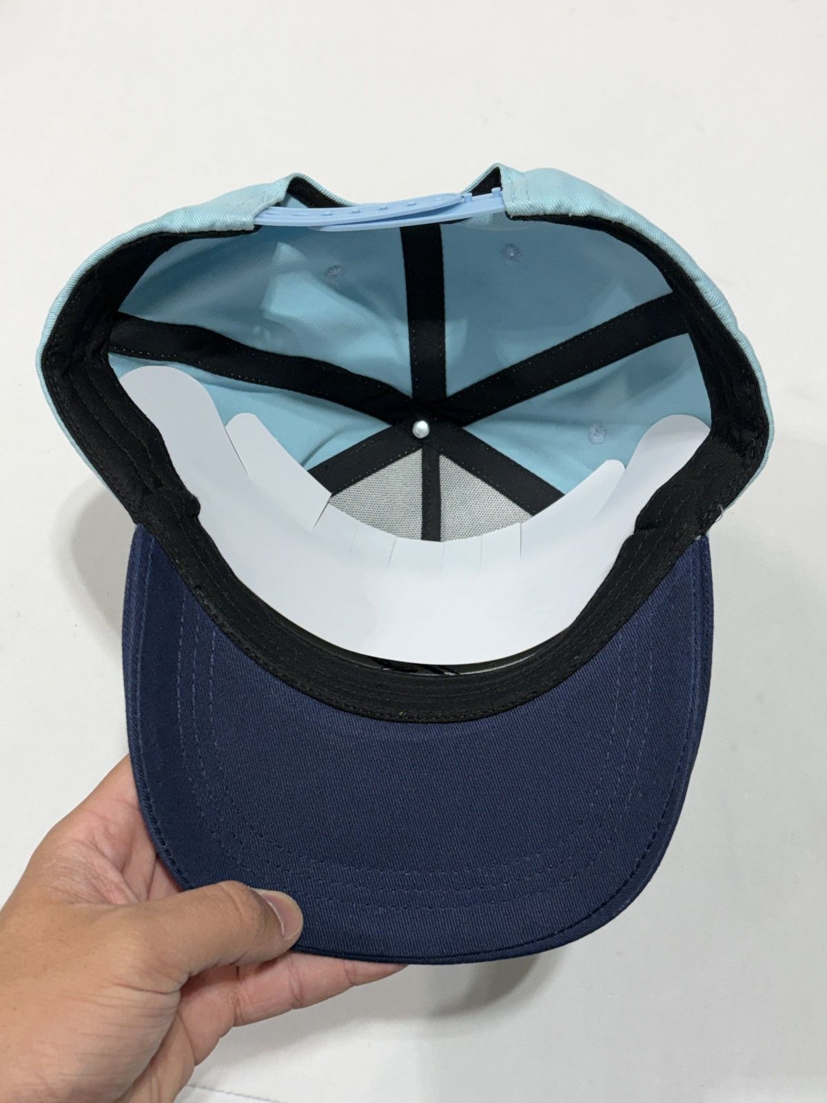 Bottega Desires Bottega Desires Jays Double Brim Cap Size ONE SIZE - 7 Thumbnail