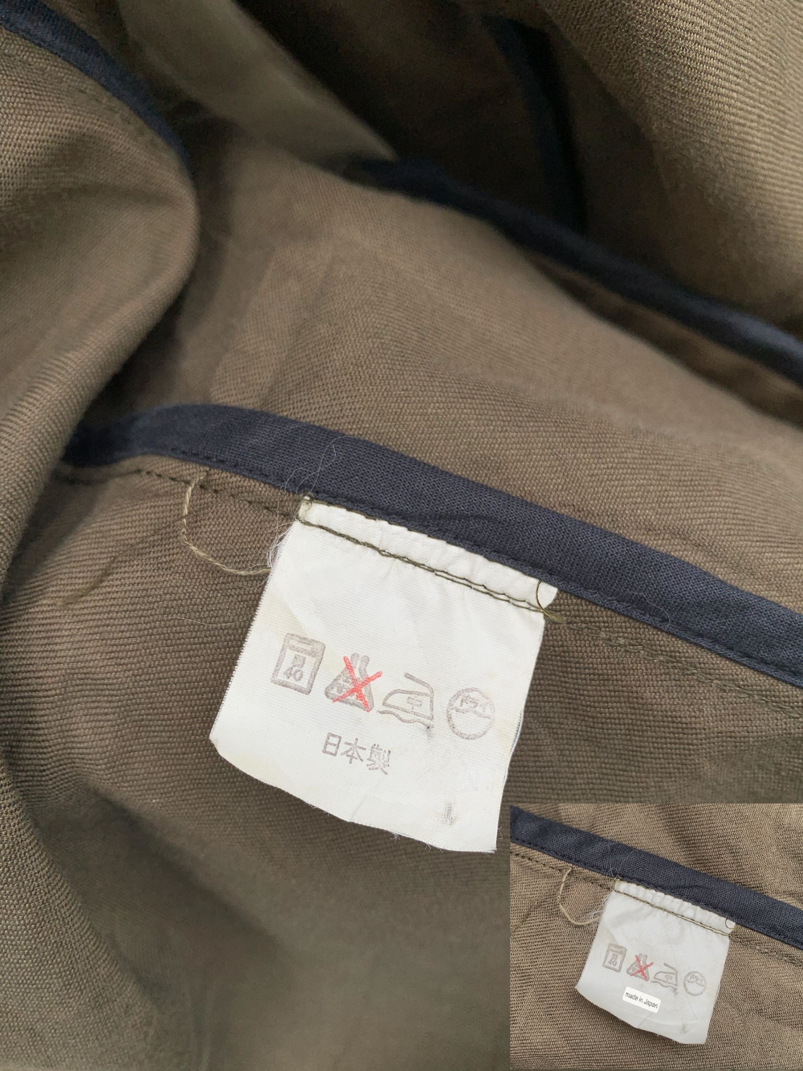Anime × Japanese Brand Vintage Capsule Akira military style jacket Size US M / EU 48-50 / 2 - 16 Thumbnail
