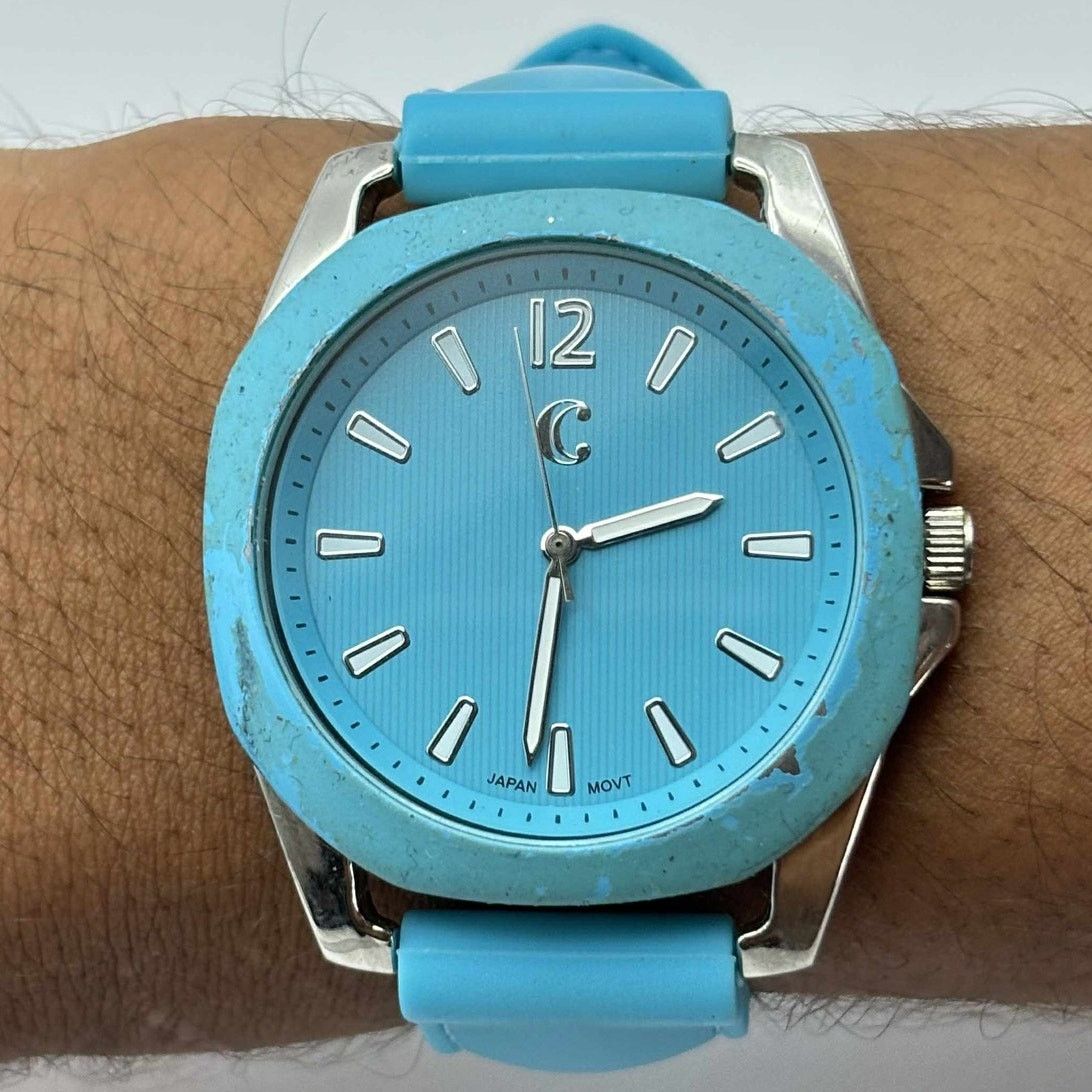 Other Blue Charming Charlie Men's Watch Size ONE SIZE - 3 Thumbnail