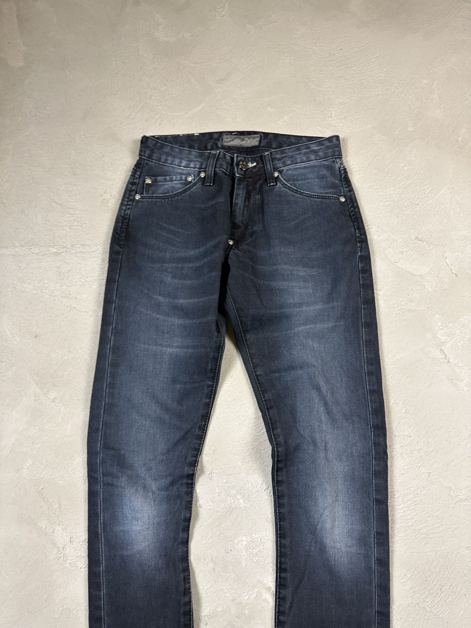 Acne Studios Vintage Acne Studios Slim Skinny Pants Size 24" / US 00 / IT 34 - 3 Thumbnail