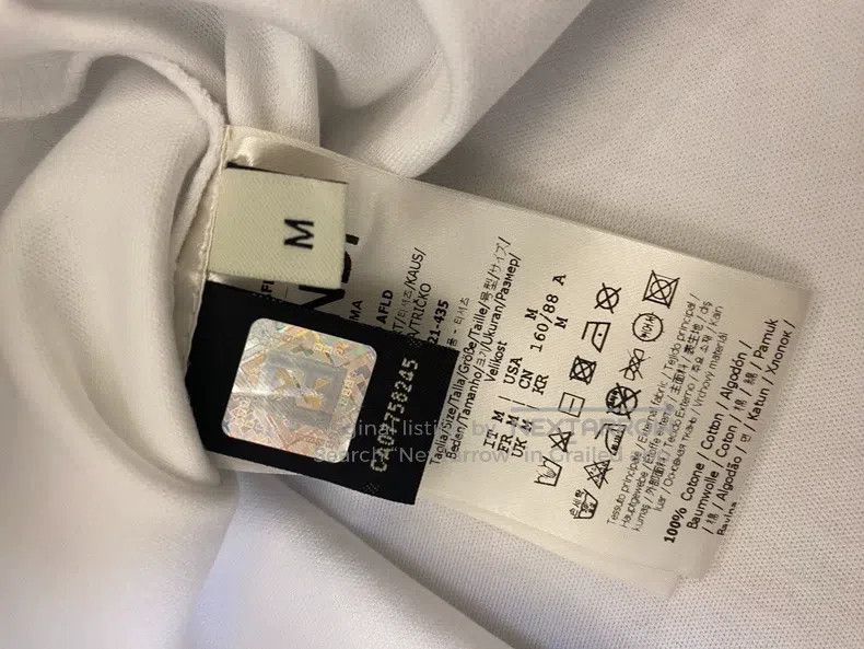 Fendi Fendi Short Sleeve Size M / US 6-8 / IT 42-44 - 3 Thumbnail