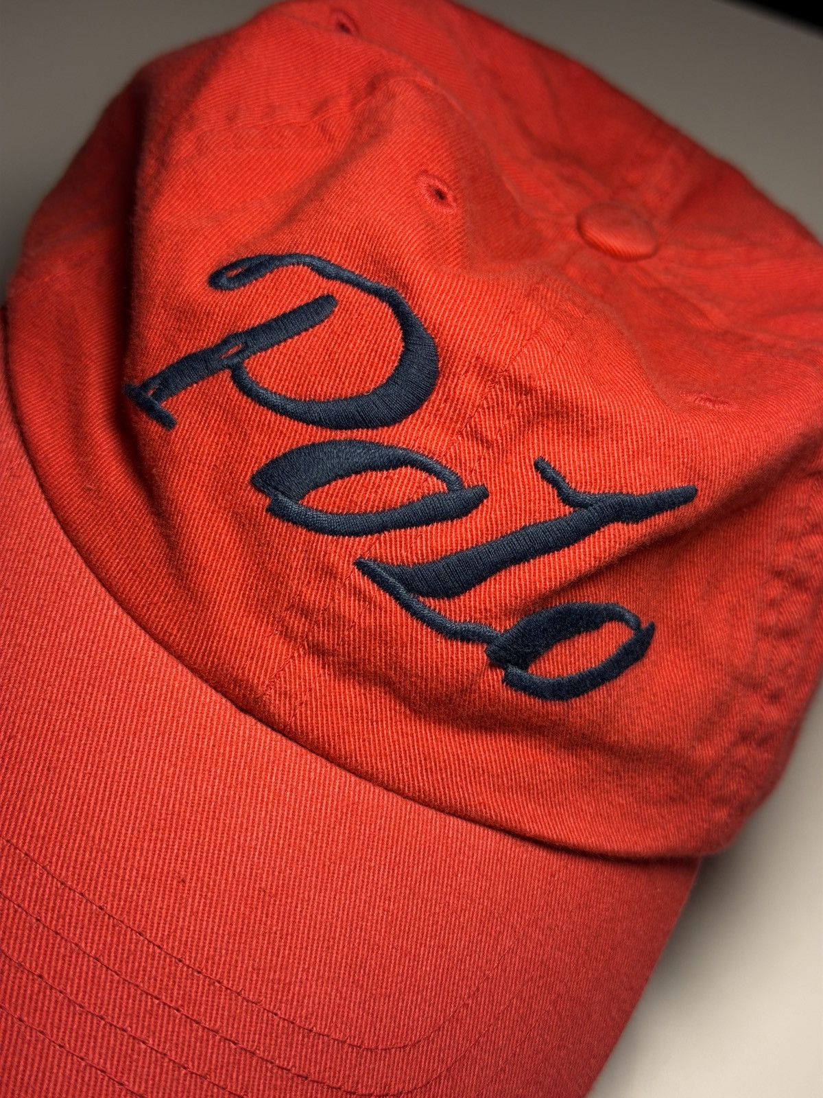 Polo Ralph Lauren Vintage Polo Sport by Ralph Lauren Cap Size ONE SIZE - 2 Thumbnail