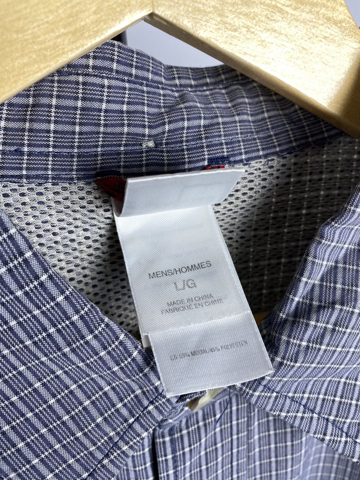 The North Face The North Face TNF y2k track outdoor short sleeve shirt Size US L / EU 52-54 / 3 - 4 Thumbnail