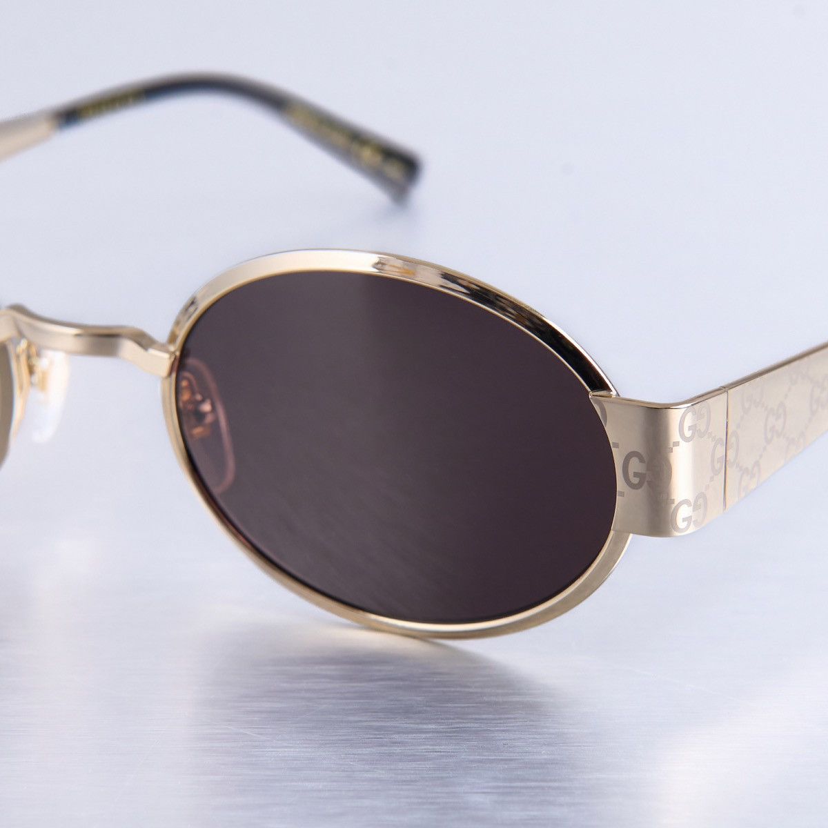 Gucci GUCCI GG1854S 005 SUNGLASSES Size ONE SIZE - 3 Thumbnail