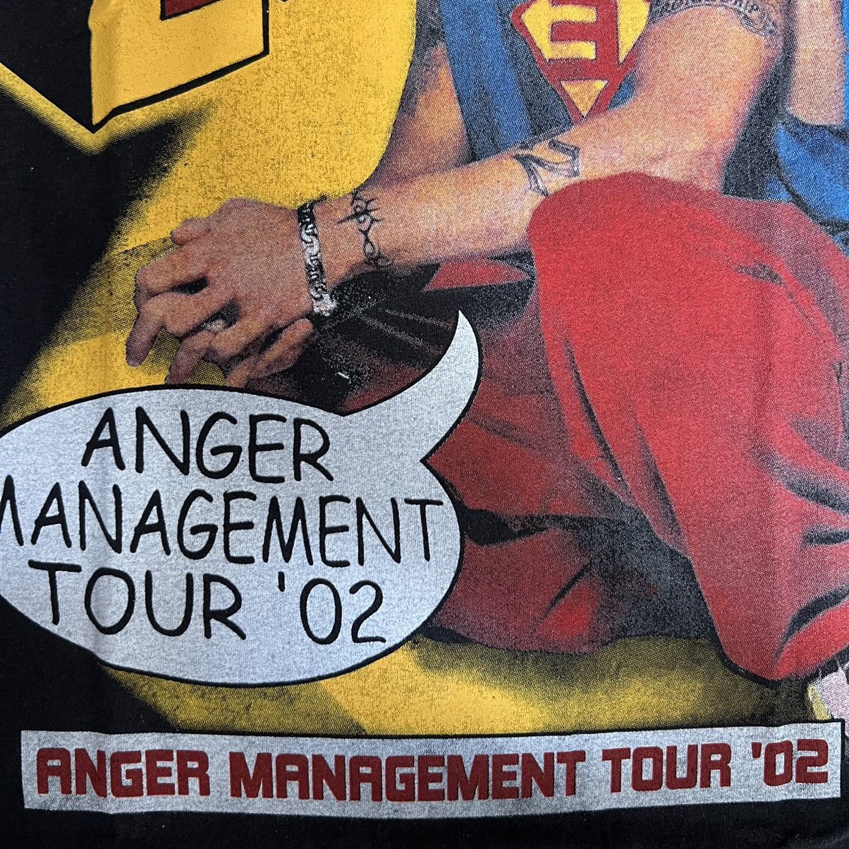 Band Tees × Rap Tees 🔥hiphop🔥Slim Shaddy EM Anger Mangement tour fannbottt Size US XL / EU 56 / 4 - 8 Thumbnail