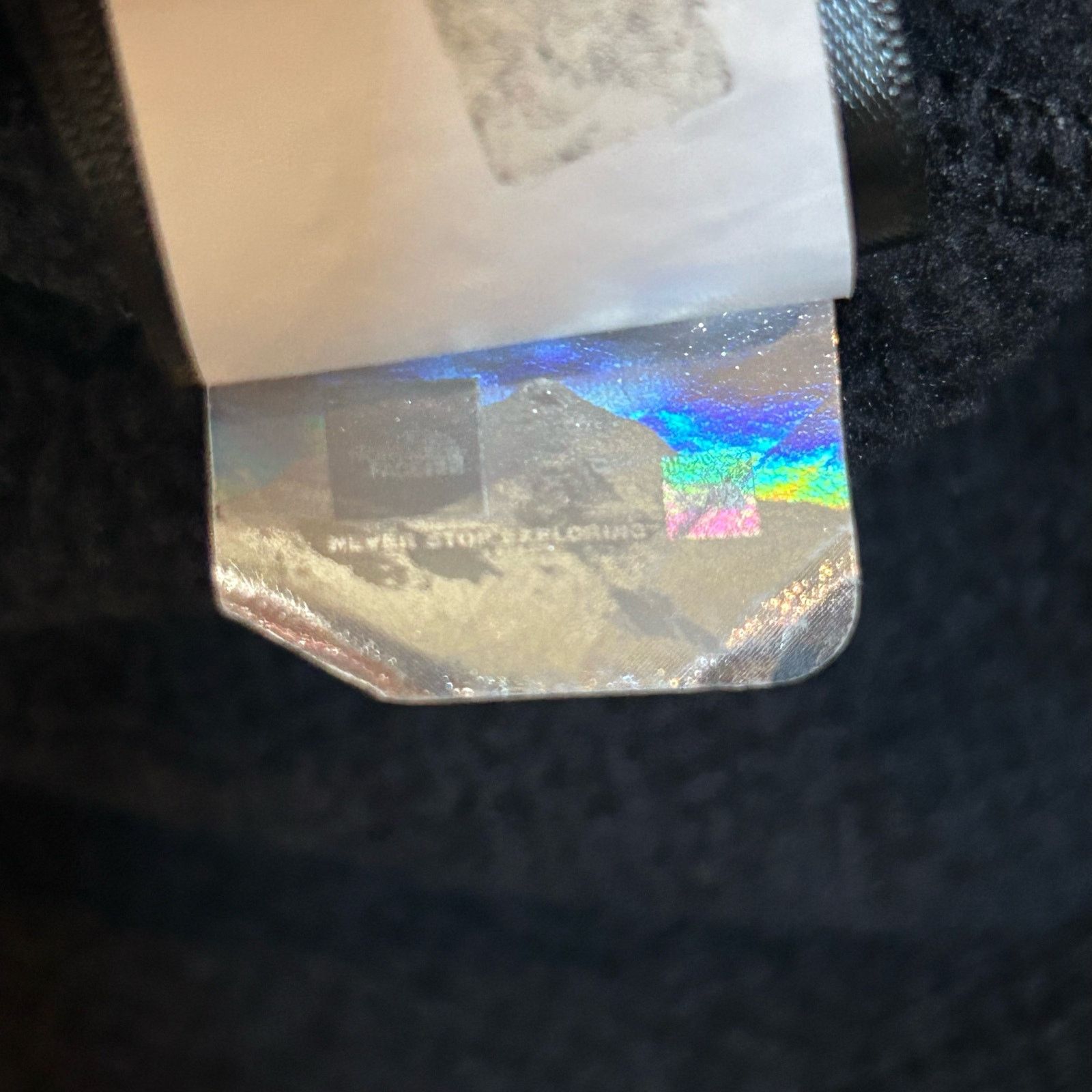 The North Face The North Face Sweater Pullover 1/2 Zip Black Fleece Size L Size L / US 10 / IT 46 - 7 Thumbnail