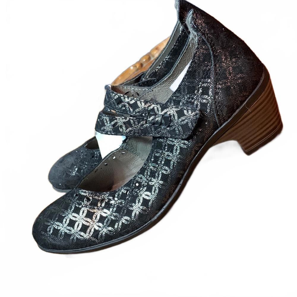 Designer Leather shoes Size US 6.5 / IT 36.5 - 4 Thumbnail