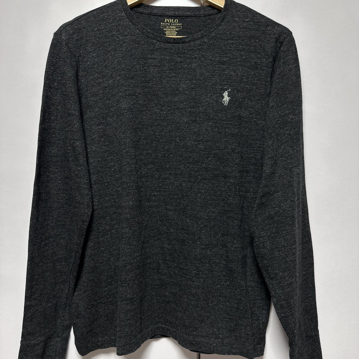 Polo Ralph Lauren Polo Ralph Lauren Classic-Fit Jersey Long-Sleeve T-Shirt Size US M / EU 48-50 / 2 - 3 Thumbnail