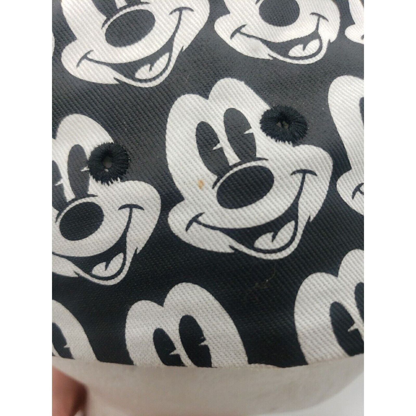 NEFF Disney Parks Mickey Mouse Hat Neff Cap Baseball HAT MKY28 Size ONE SIZE - 8 Thumbnail