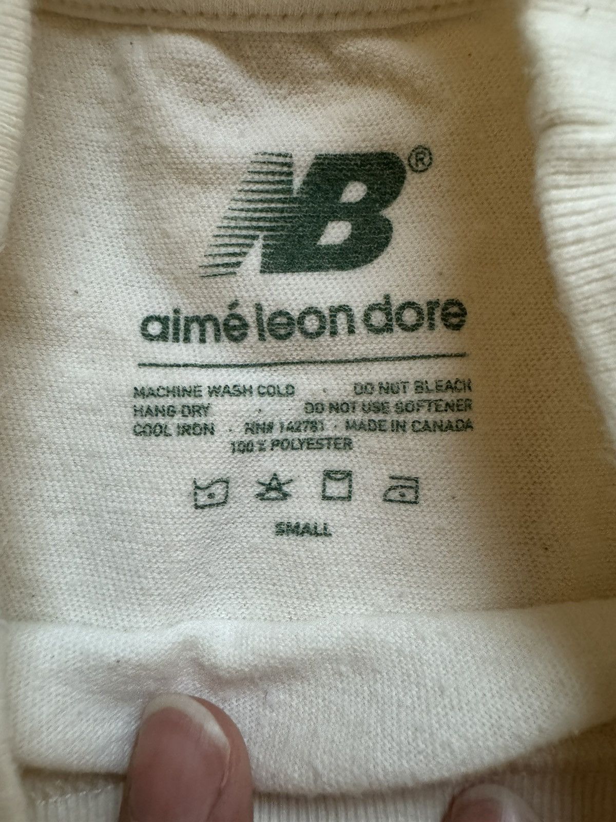 Aime Leon Dore ALD “Life in the Balance” Tee Small Size US S / EU 44-46 / 1 - 3 Thumbnail