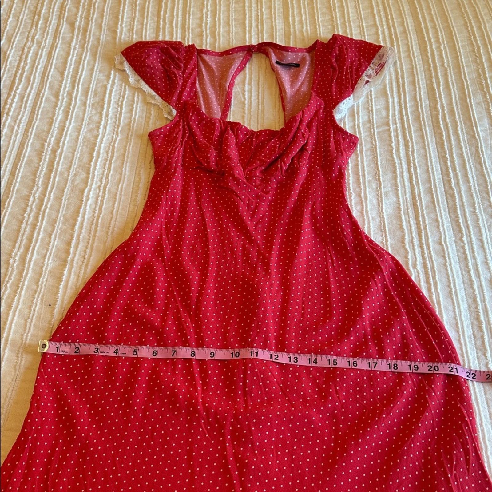 Other Flutter Cap Sleeve Maxi A-Line Dress Wild Fable Small NWOT Size S / US 4 / IT 40 - 8 Thumbnail