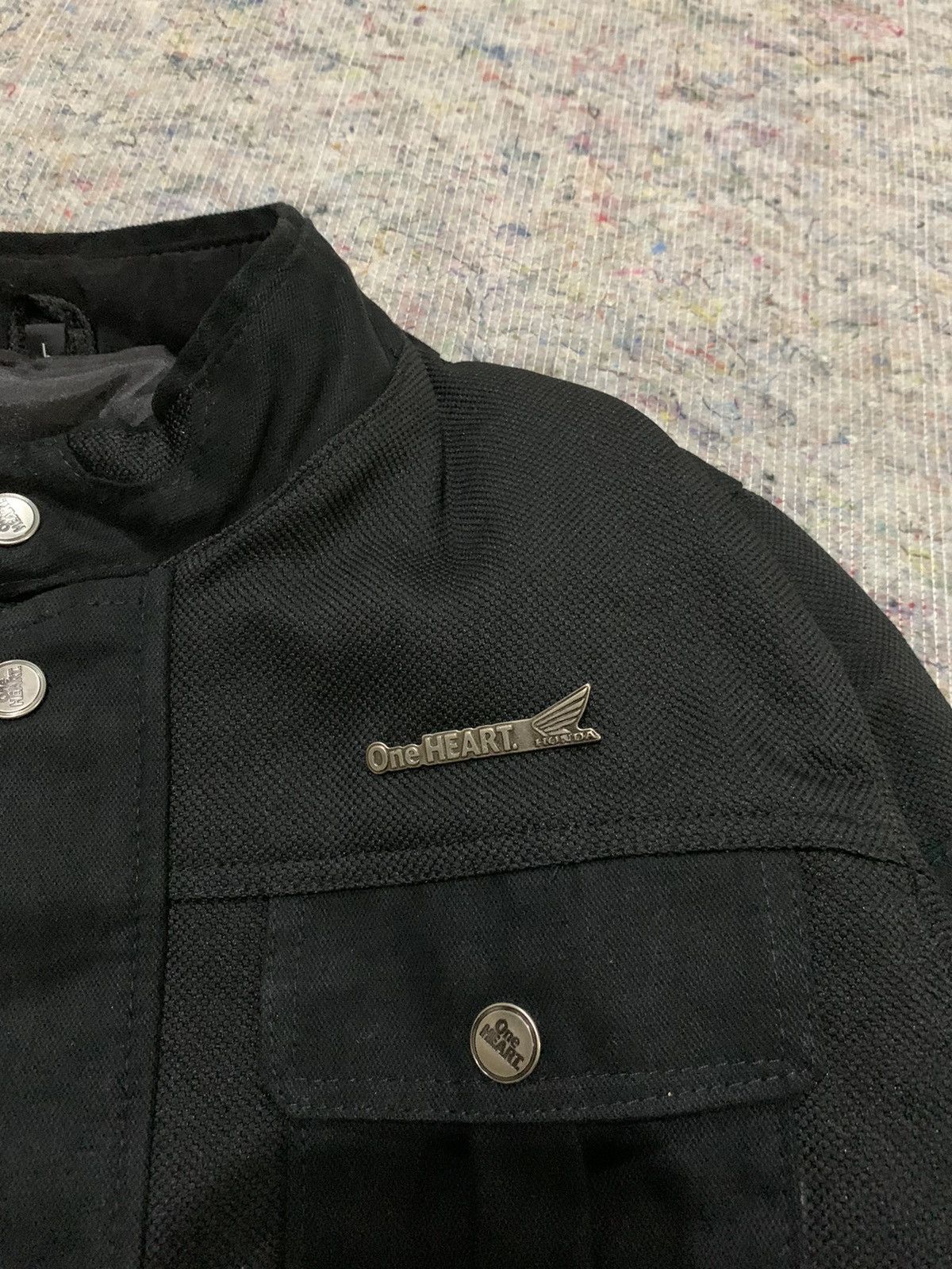 Gear for Sports 💸BINDINGOFFER💸Honda bikers jacket Size US M / EU 48-50 / 2 - 4 Thumbnail