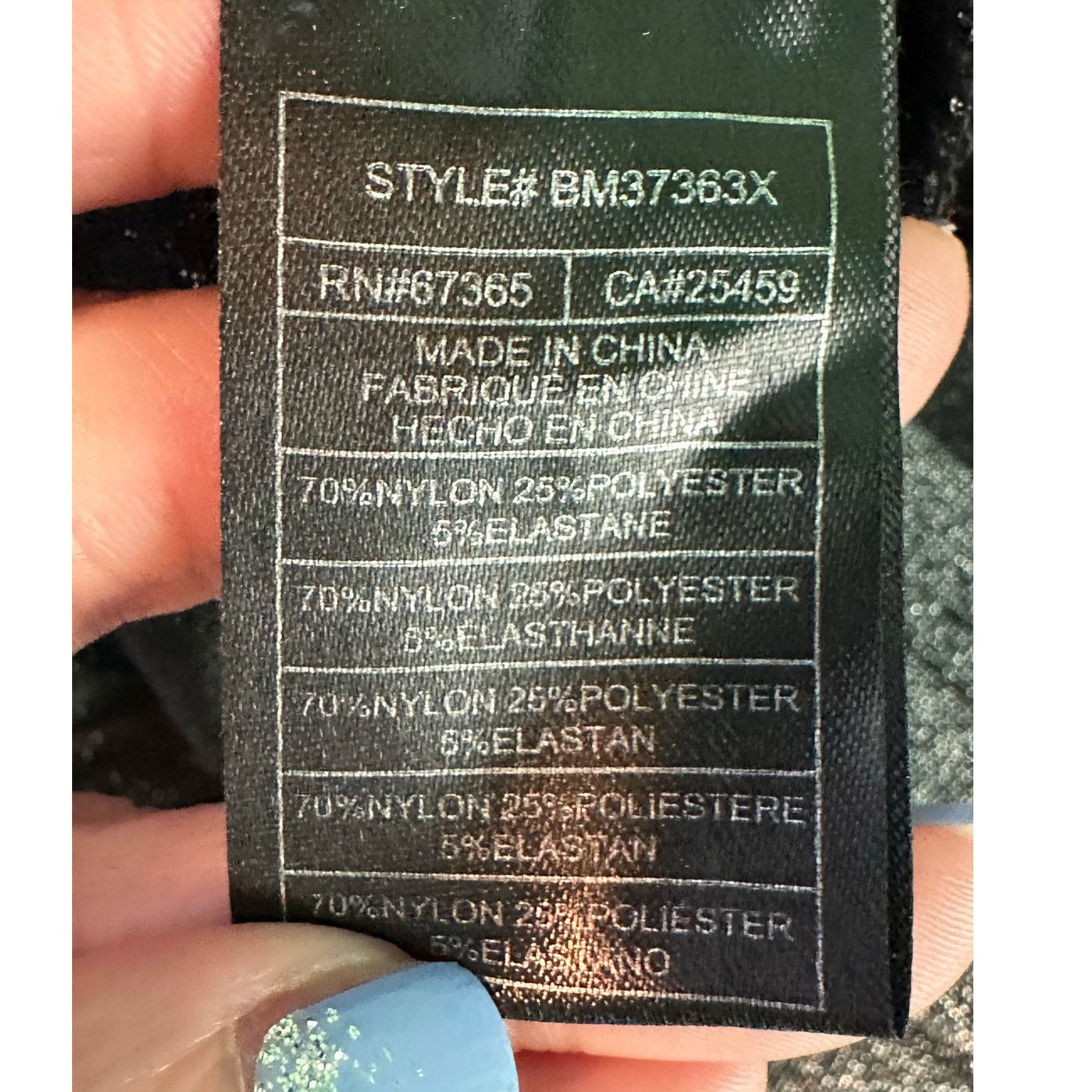 BB Dakota BB Dakota silver strapless bodycon dress size Medium Size M / US 6-8 / IT 42-44 - 4 Thumbnail