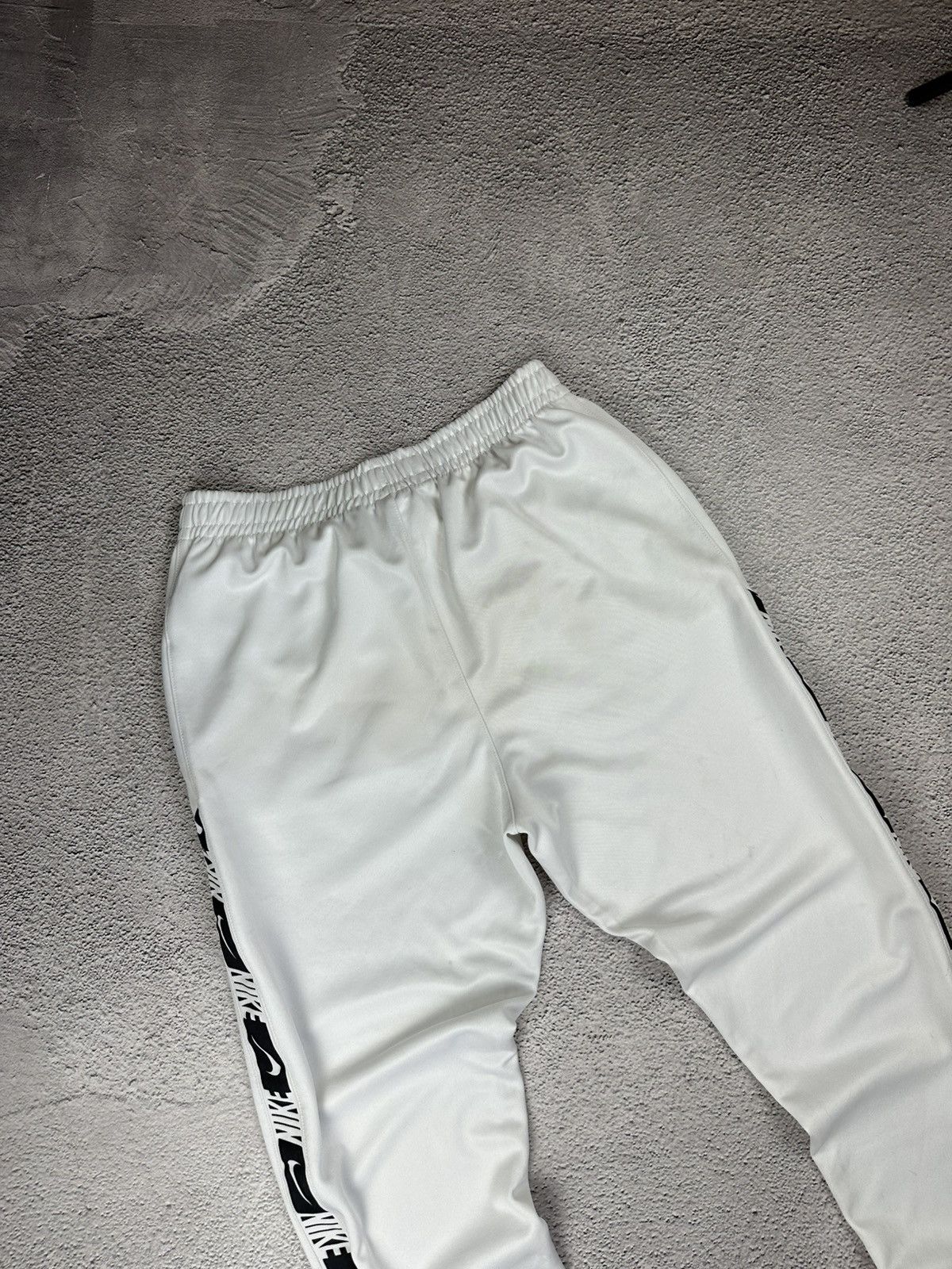 Nike Vintage Nike Track Pants Y2K Washed Style Drill SK8 Size US 32 / EU 48 - 16 Thumbnail
