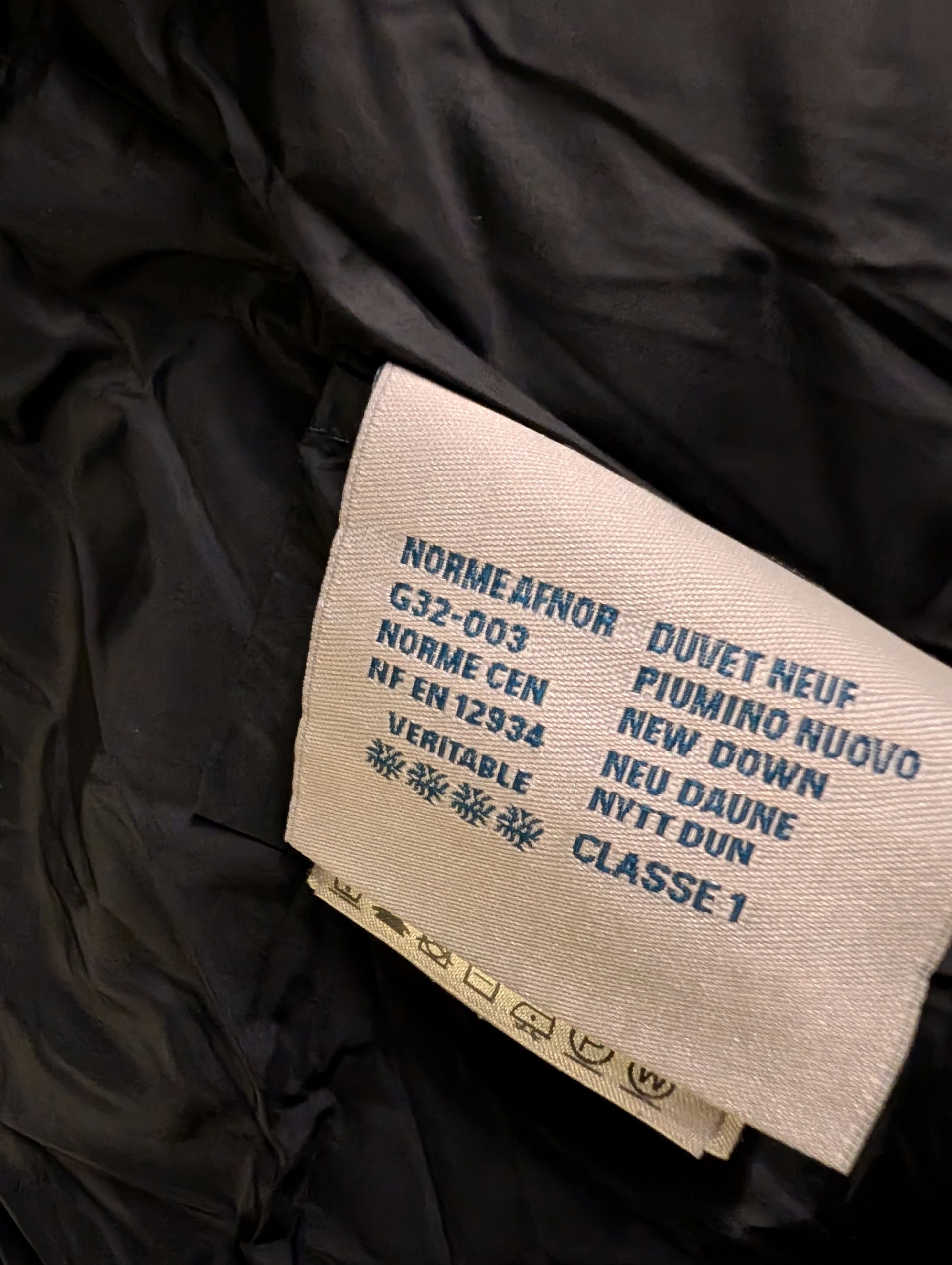 Moncler Moncler Badymat Giubbotto Down Puffer Jacket Size 4 Grey Size L / US 10 / IT 46 - 6 Thumbnail