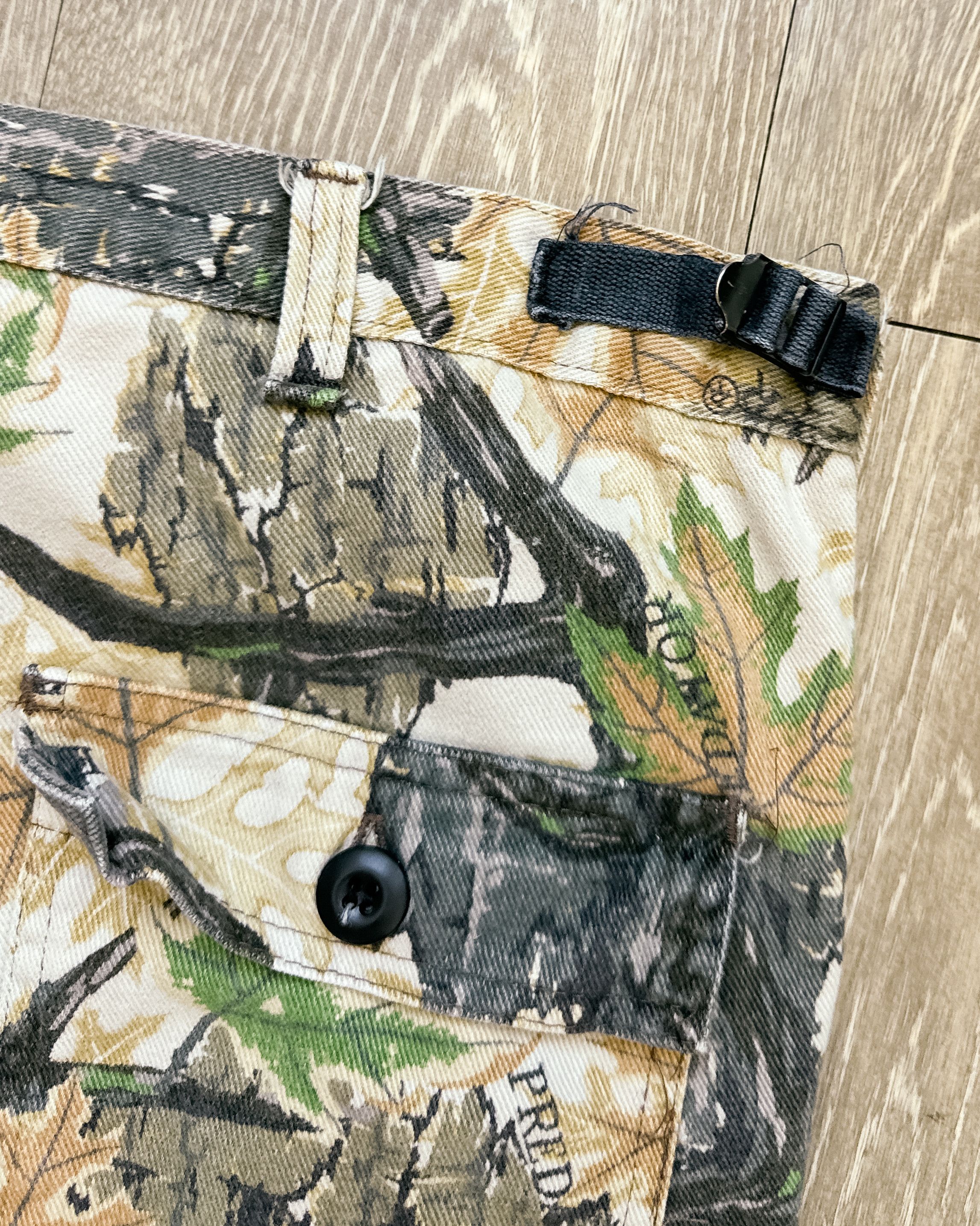 Realtree Vintage 90s Predator Realtree Camo Cargo Pants Men's 34 Size US 34 / EU 50 - 9 Thumbnail