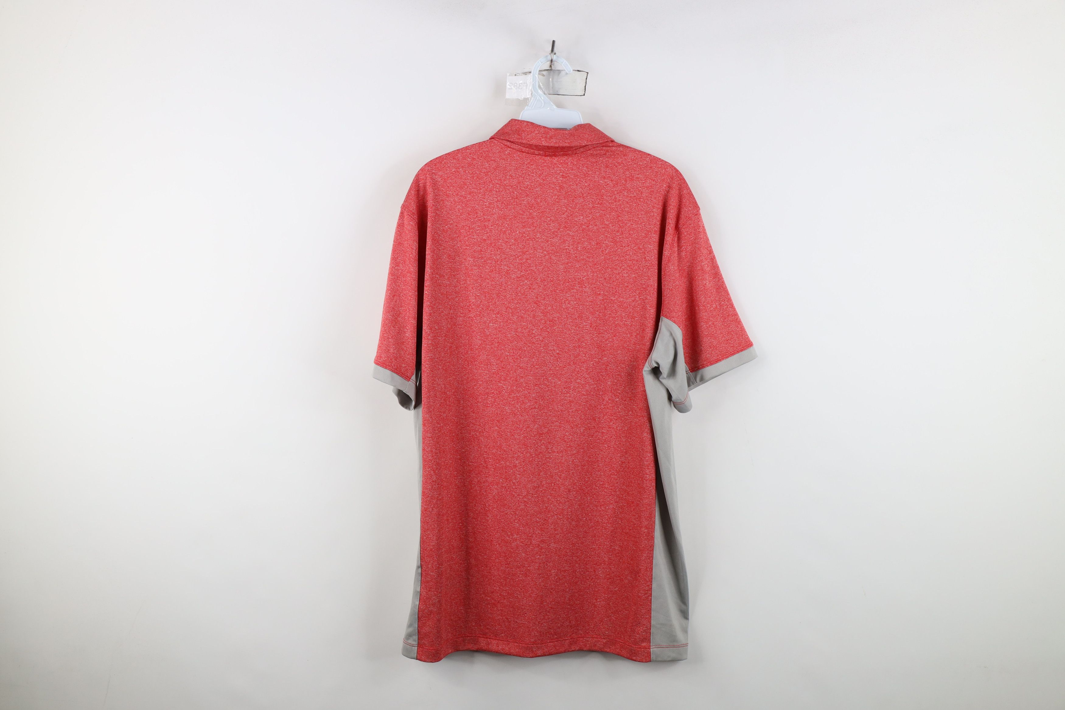 Nike Nike Elite Ohio State University Football Golf Polo Shirt Size US S / EU 44-46 / 1 - 13 Thumbnail