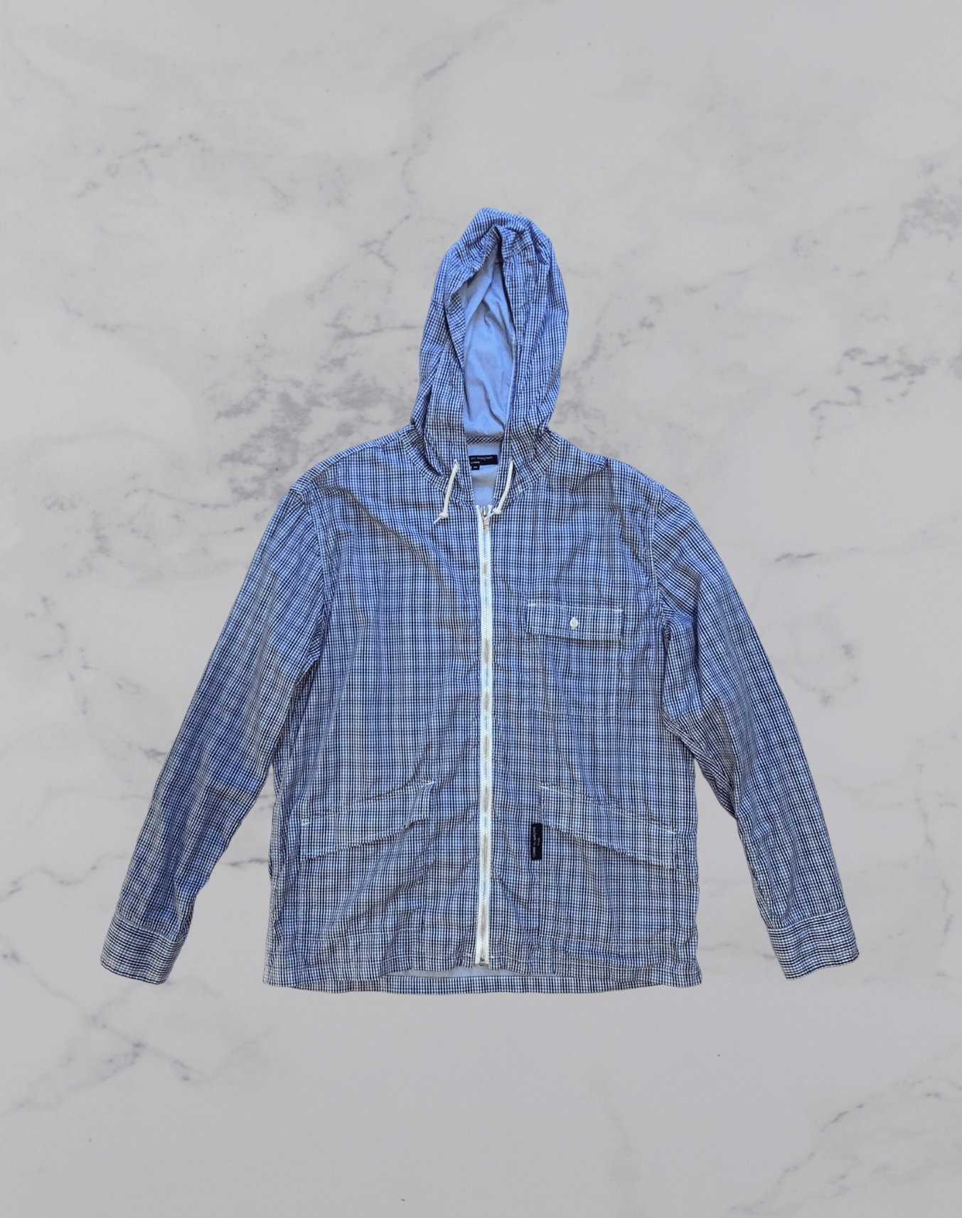 Supreme Denim Harrington Jacket | Grailed