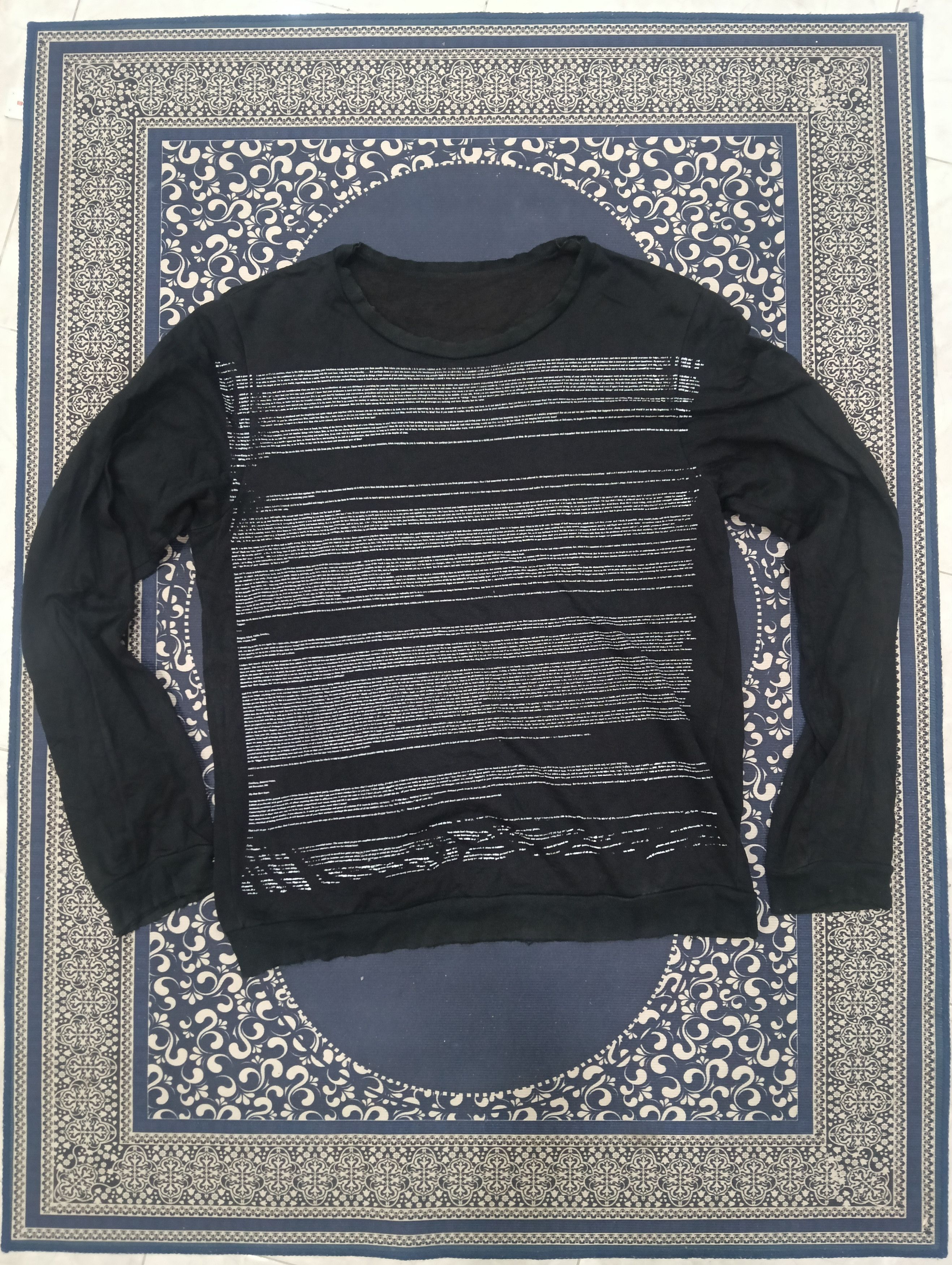 Individual Sentiments Individuals Sentiment Japan Simple Thrashed Style Size US M / EU 48-50 / 2 - 1 Thumbnail
