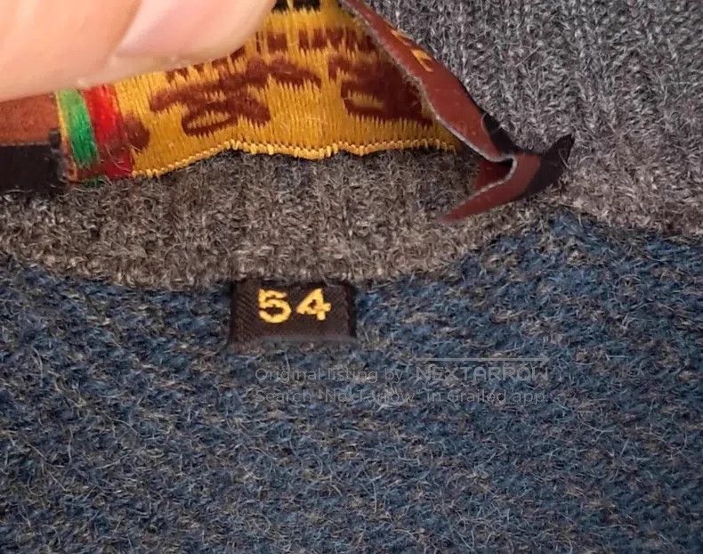 Loro Piana Loro Piana Pure Cashmere Sweater Size US L / EU 52-54 / 3 - 5 Thumbnail