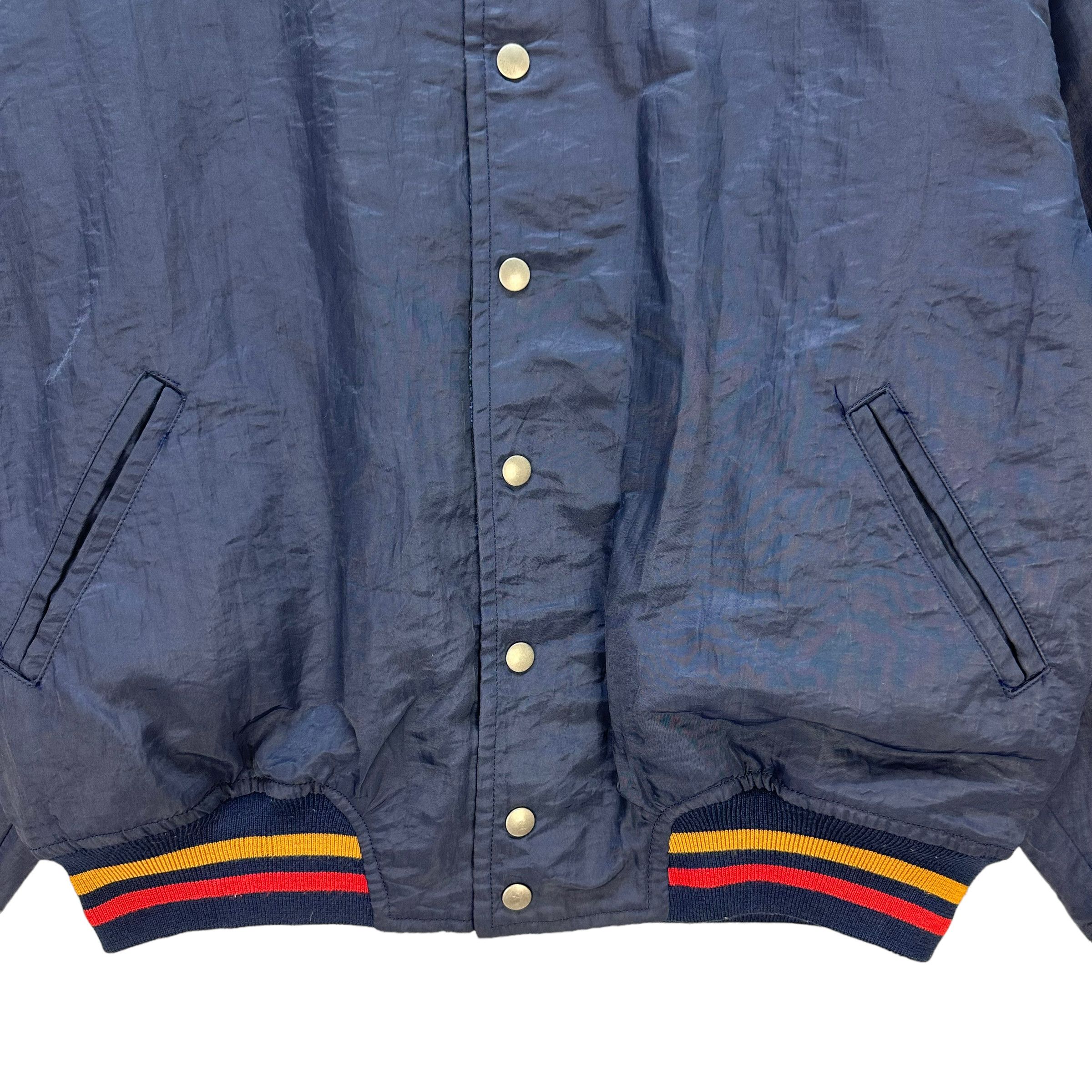 Japanese Brand ATELIER SAB UNIVERSITY REVERSIBLE VARSITY JACKET #8536-013 Size US XL / EU 56 / 4 - 5 Thumbnail
