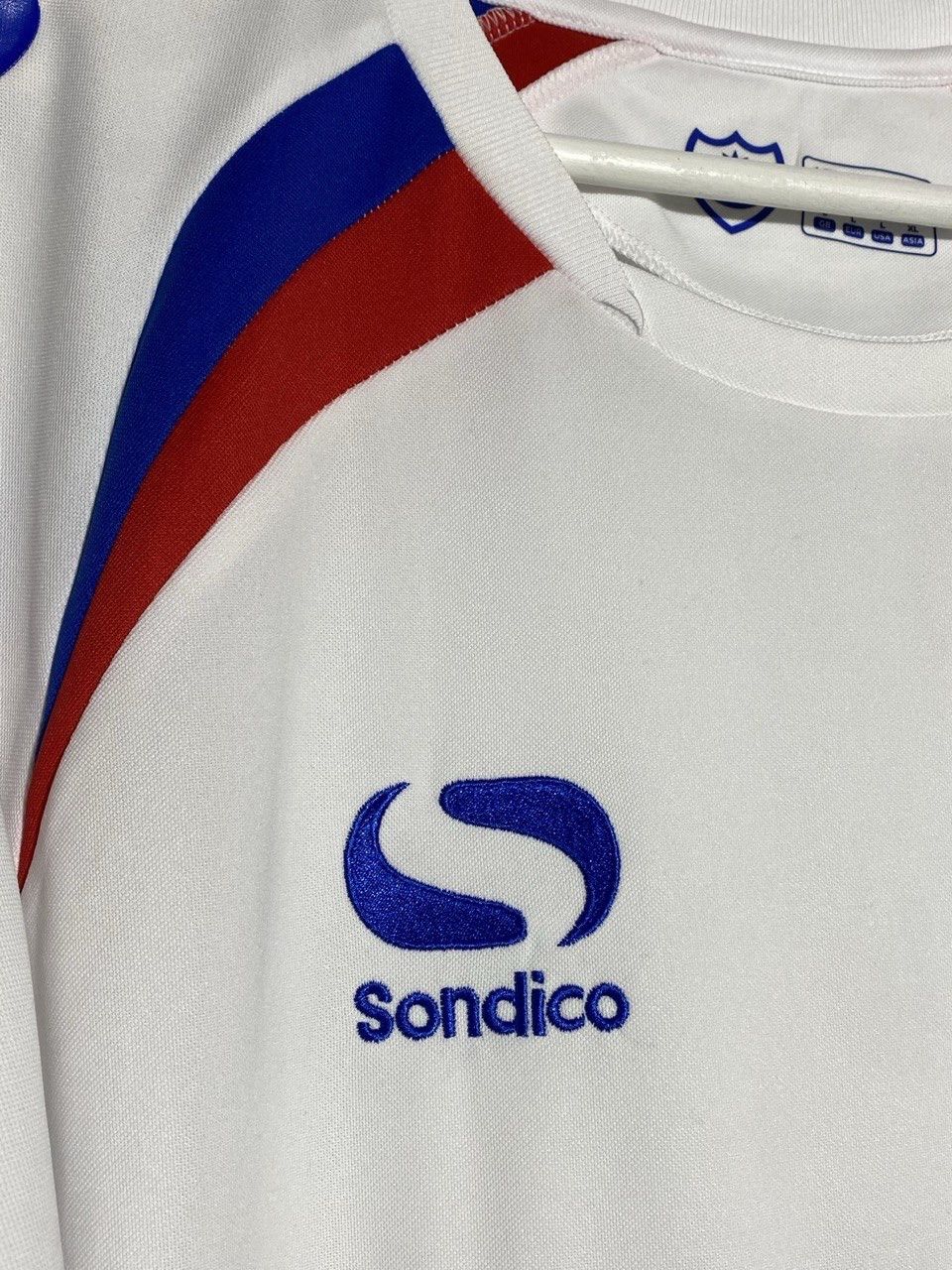 Other Sondico Portsmouth FC 2015/16 Away Football Shirt Jersey Size US L / EU 52-54 / 3 - 5 Thumbnail